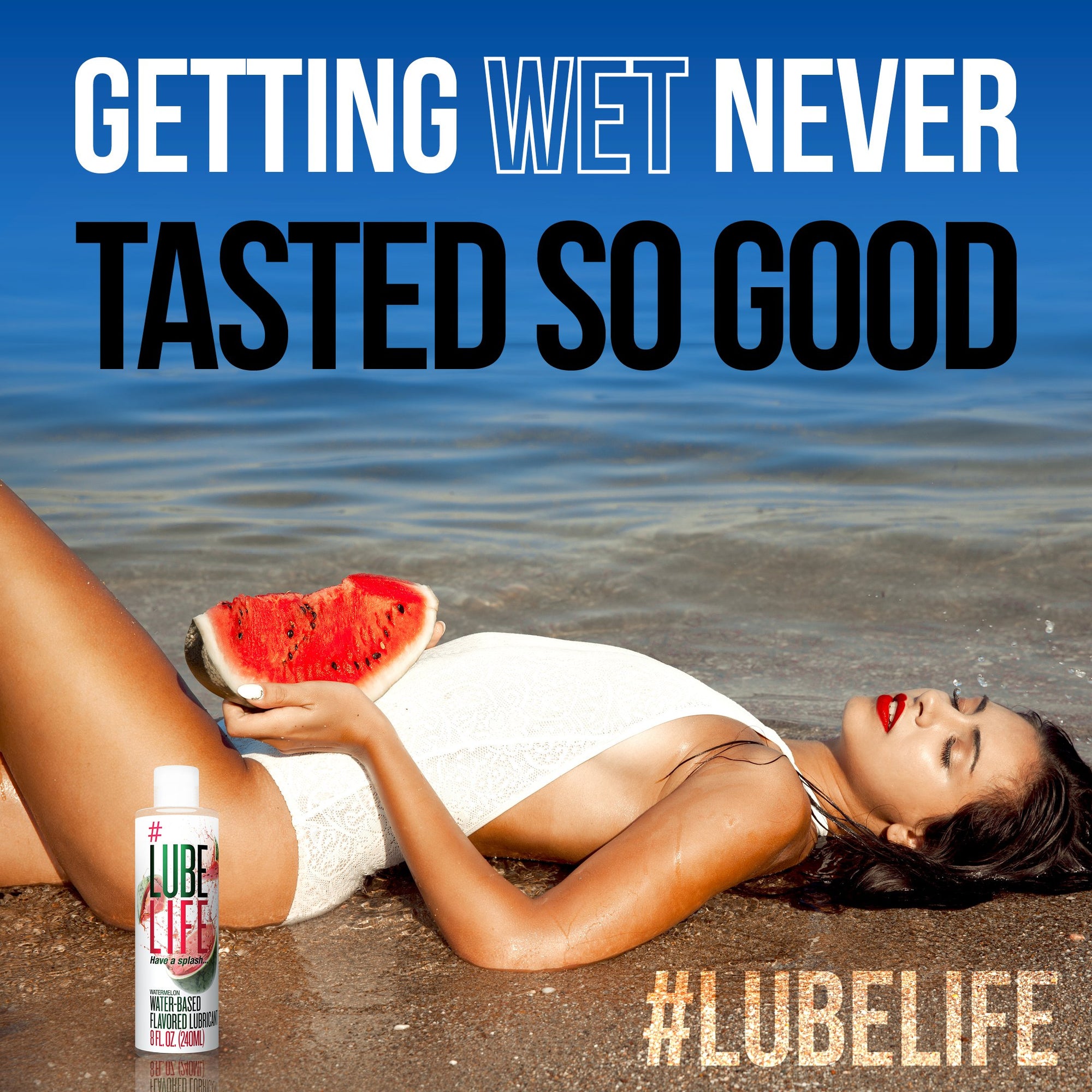 7 Ways to Use Lube and Feel Sexy the Entire Time