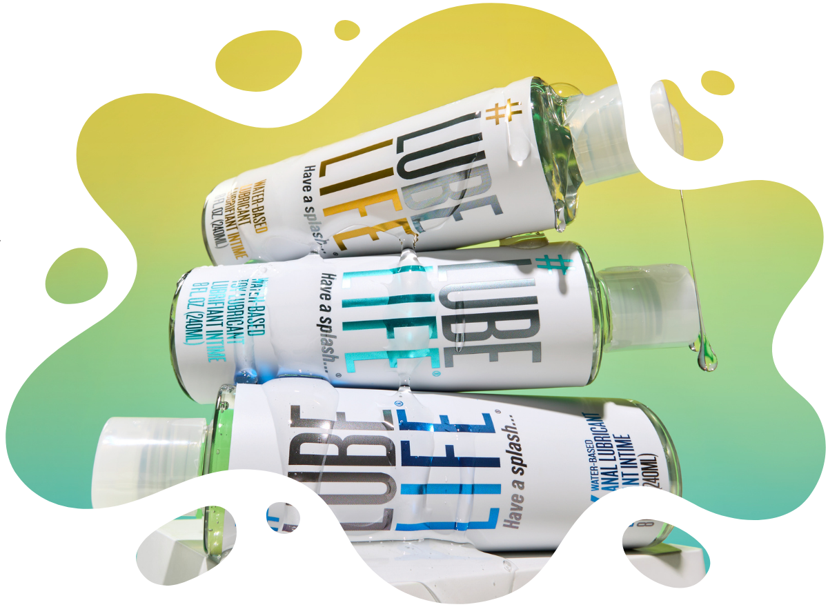 #LUBELIFE Best Sellers