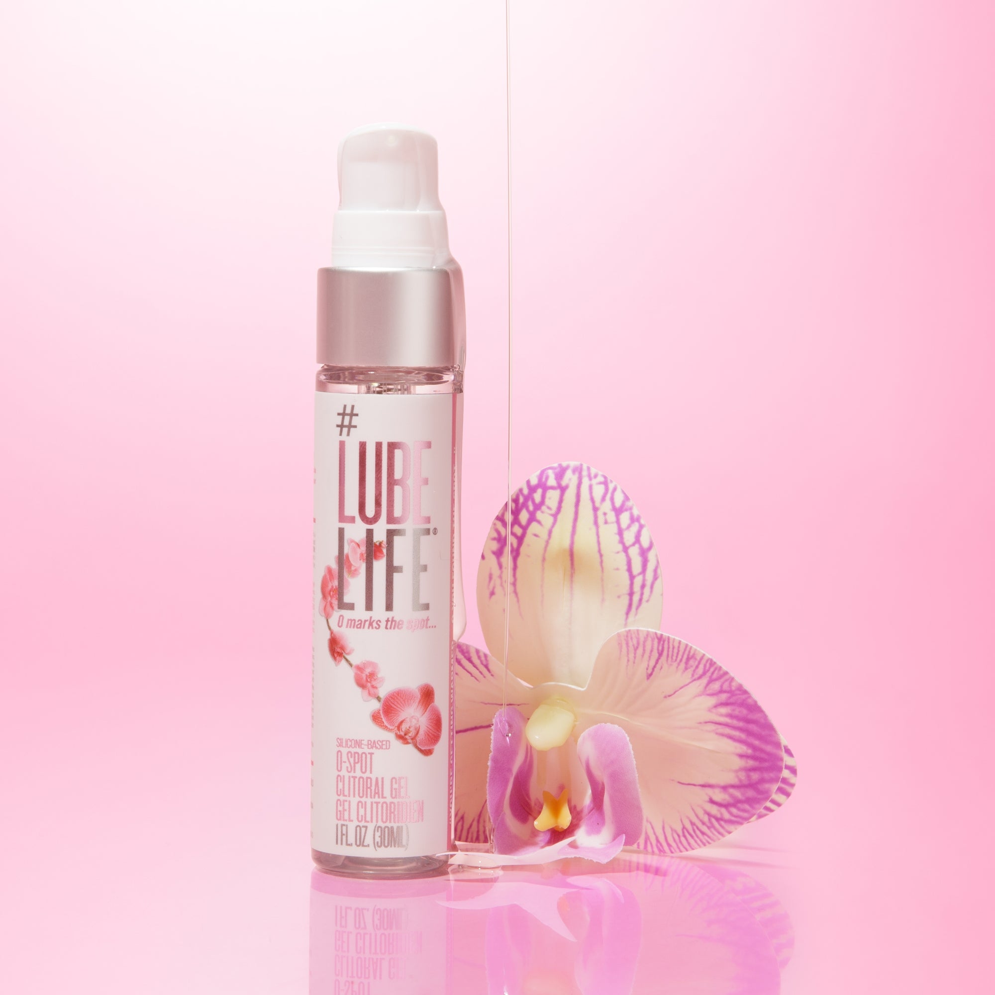 O-Spot Clitoral Gel