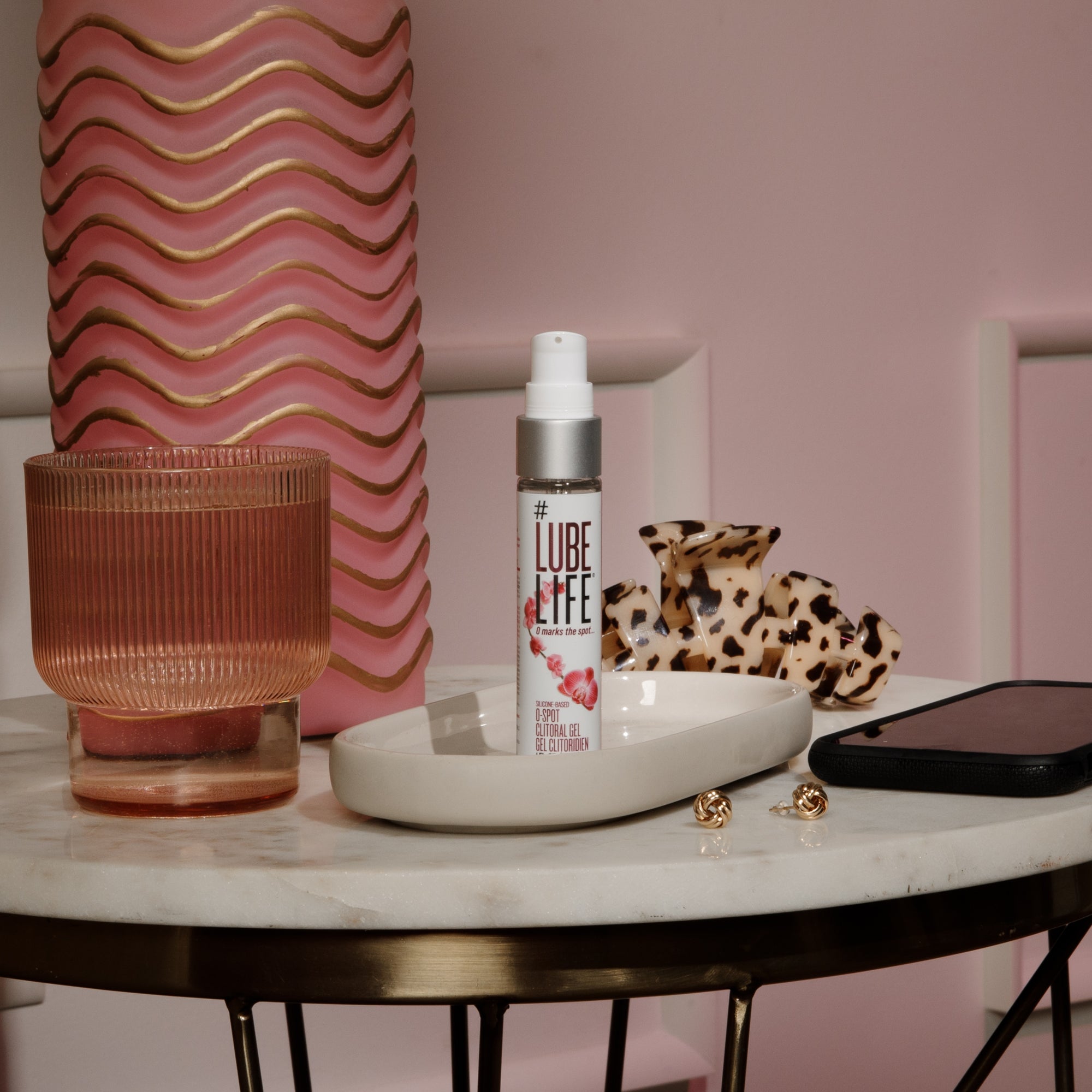 O-Spot Clitoral Gel