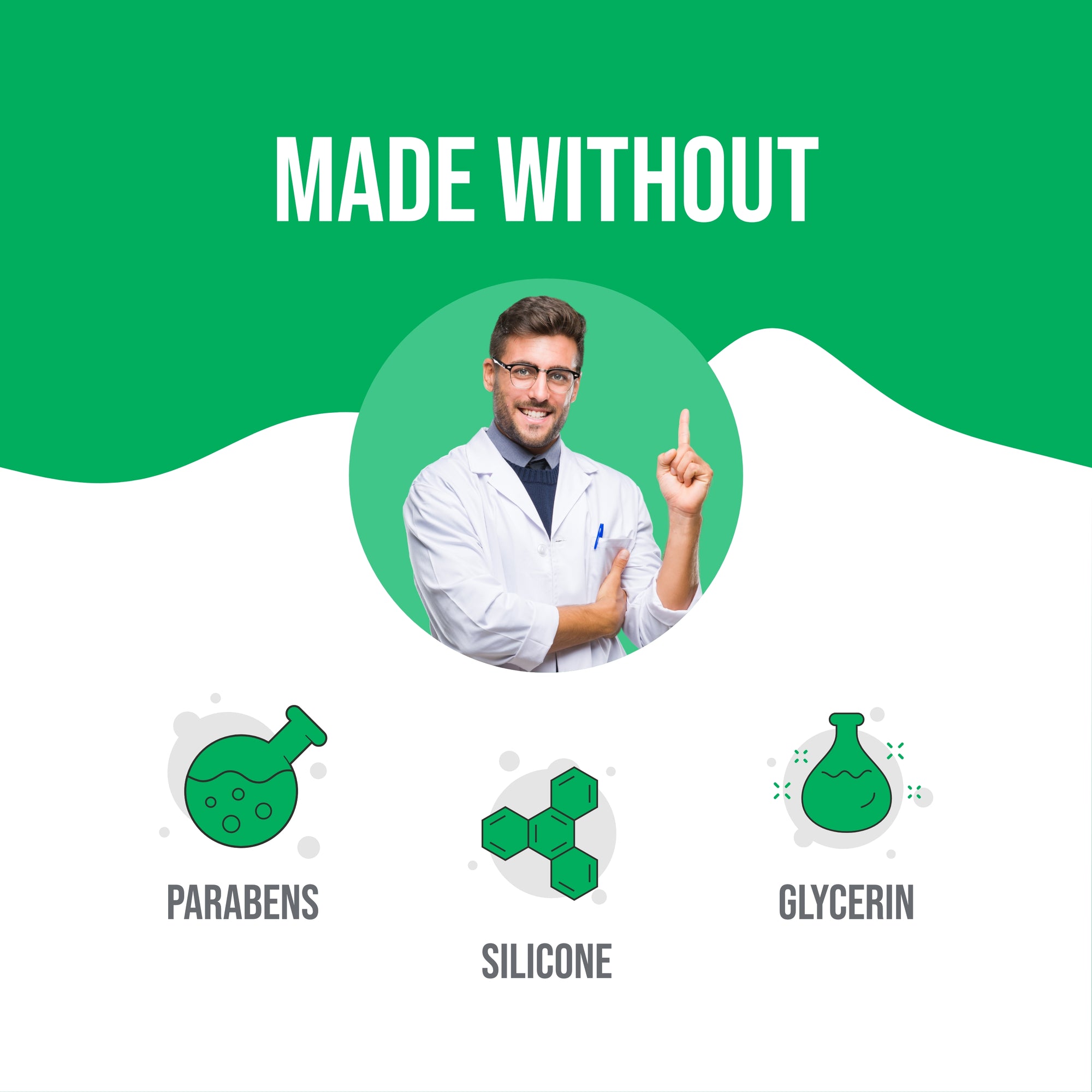 Organic Aloe & Water-Based Lubricant