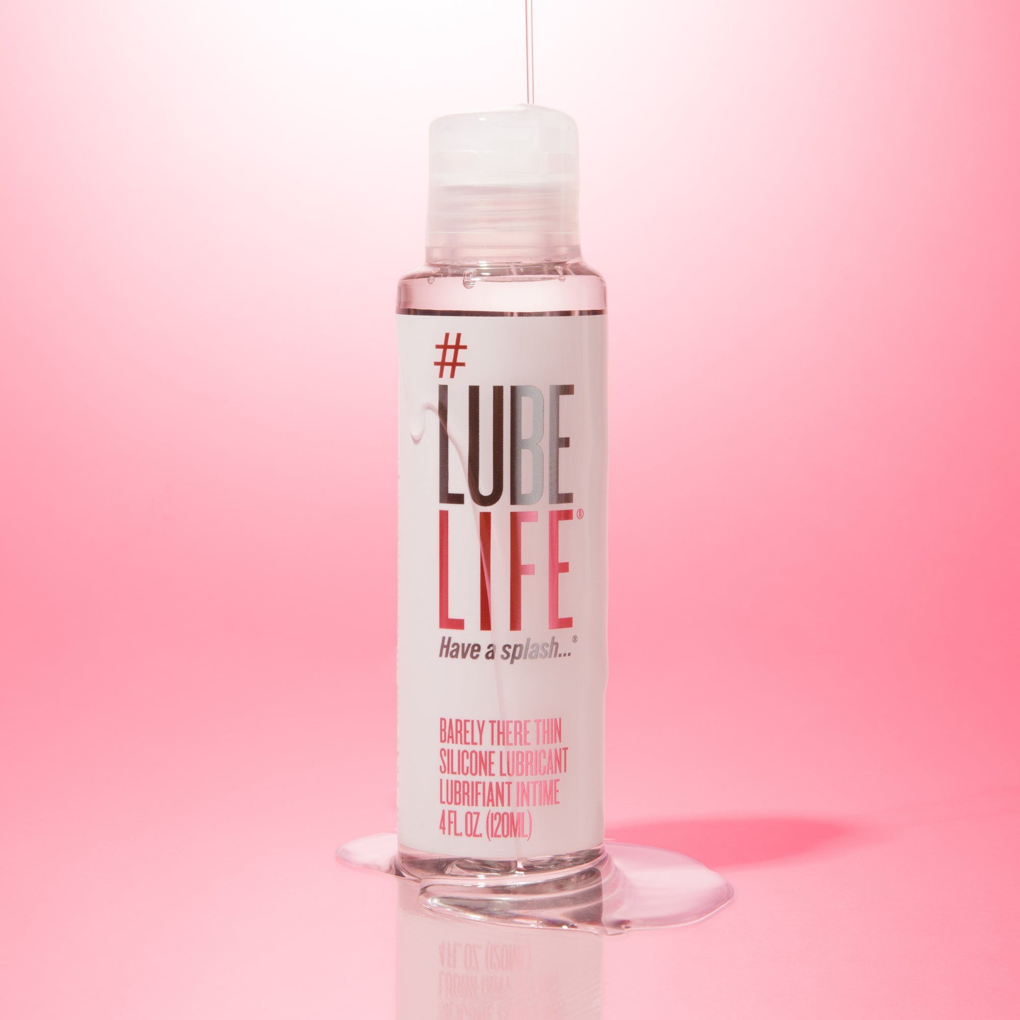 Barely There Thin Silicone Lubricant