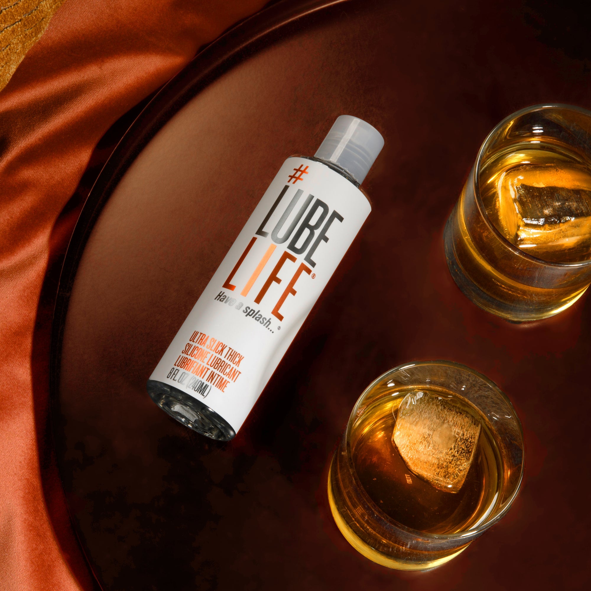 Ultra Slick Thick Silicone Lubricant