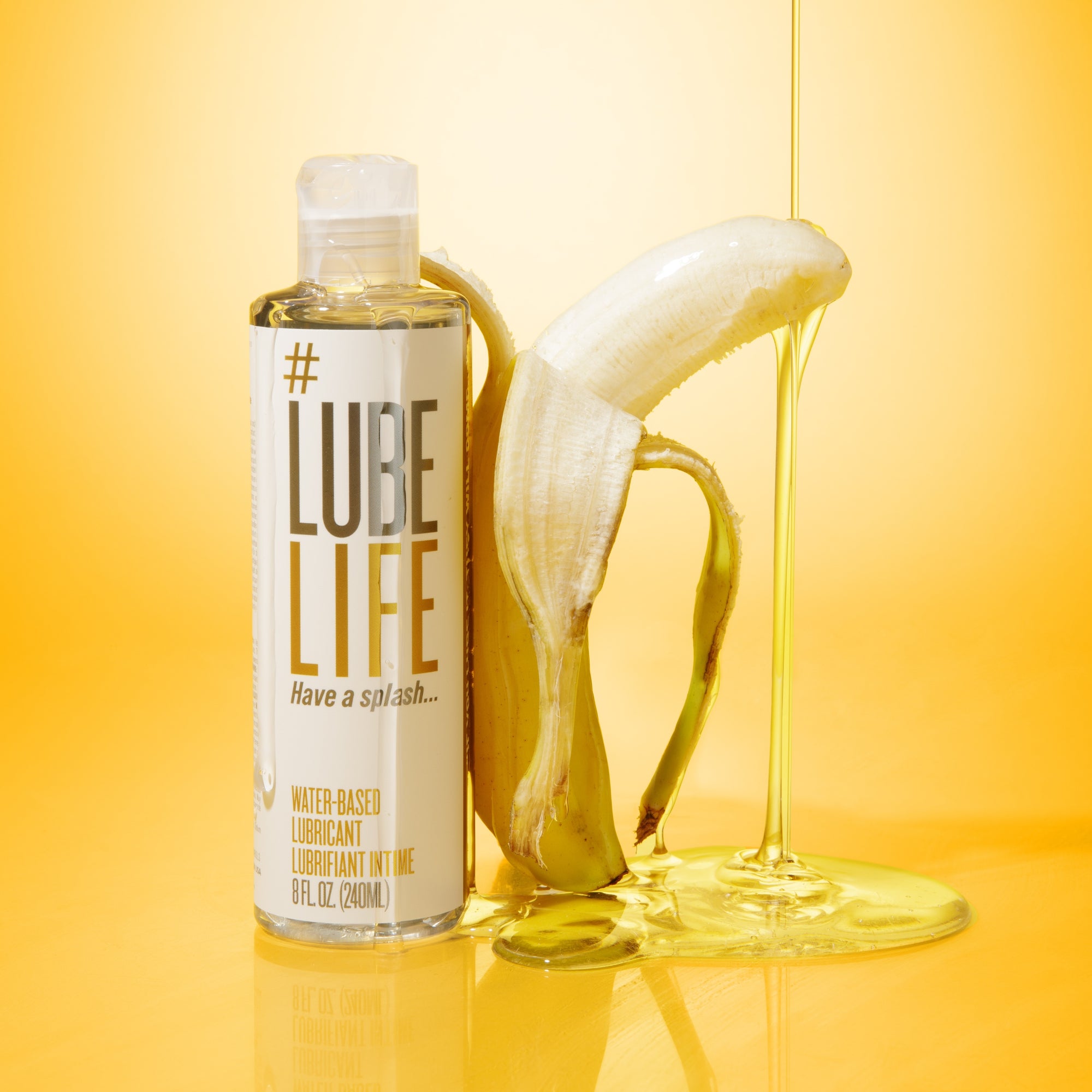 Water-Based Lubricant