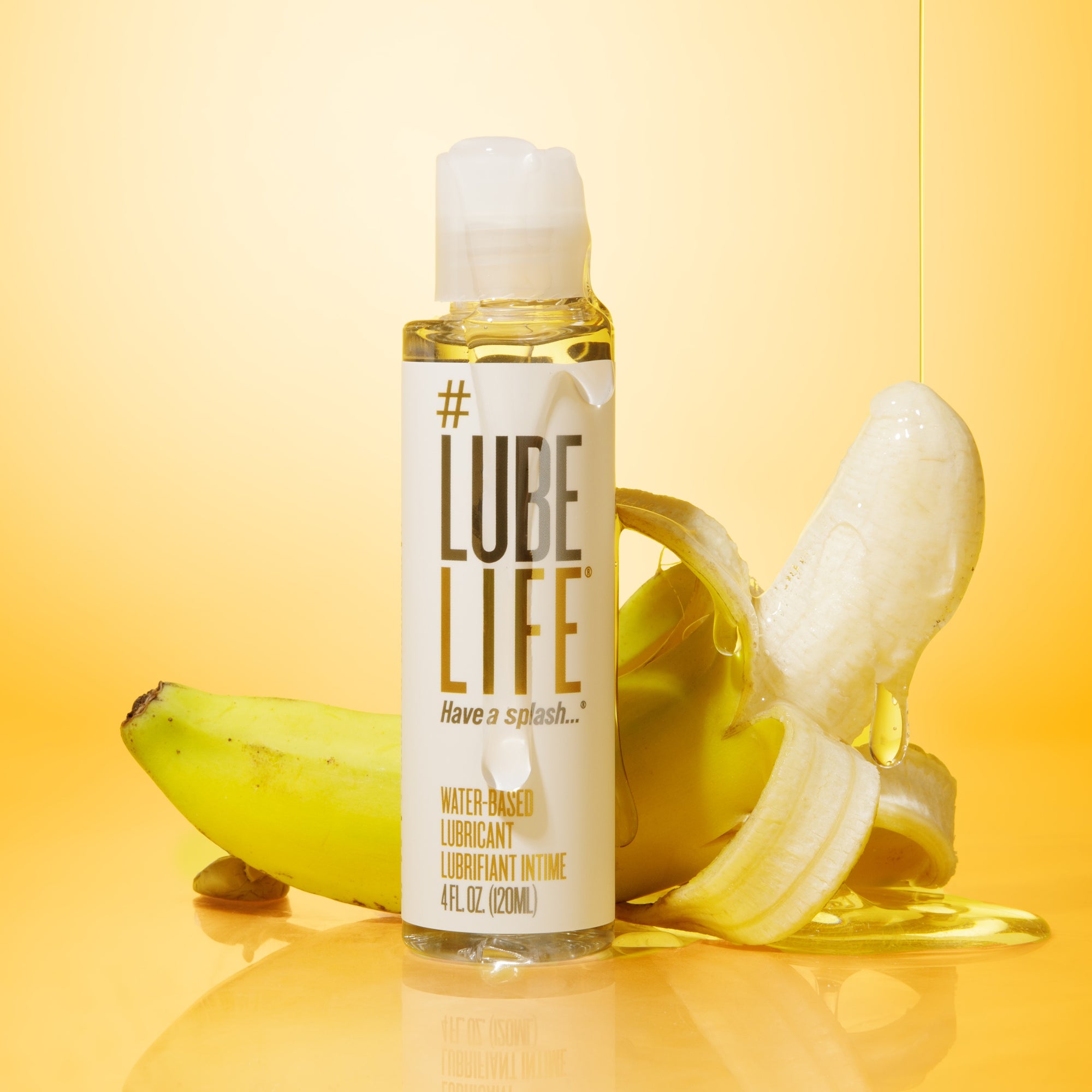 Water-Based Lubricant