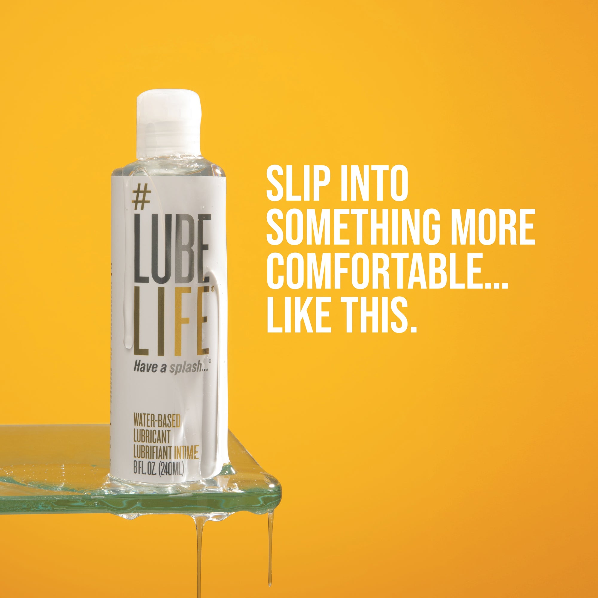 Water-Based Lubricant