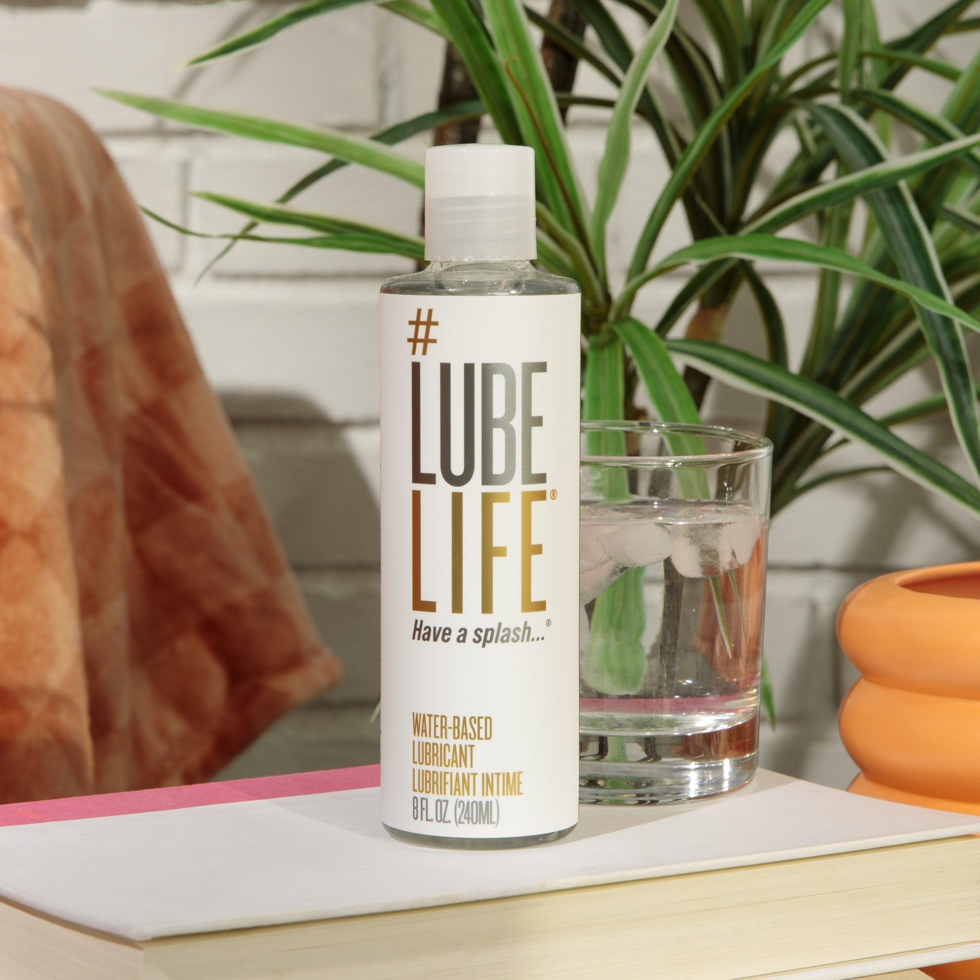 Water-Based Lubricant
