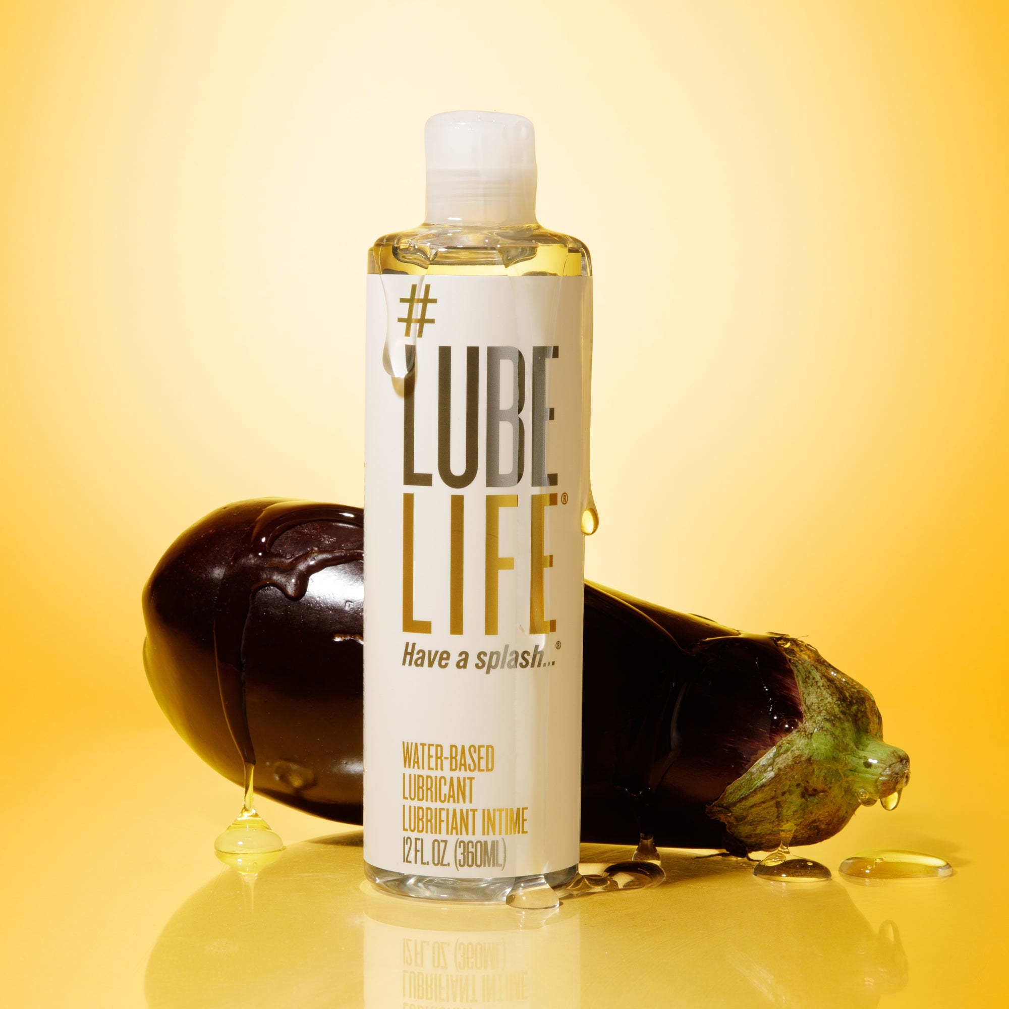 Water-Based Lubricant