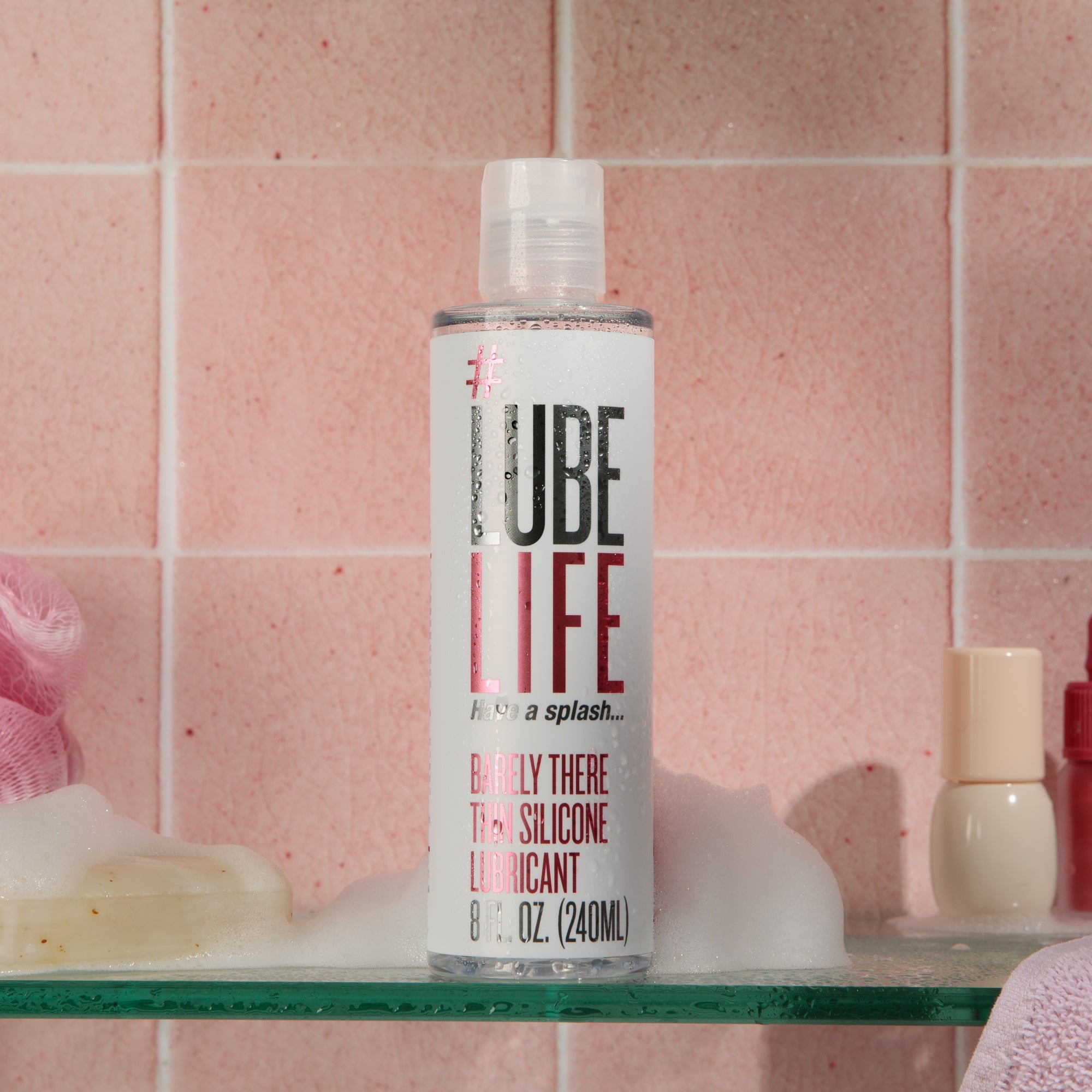 Barely There Thin Silicone Lubricant