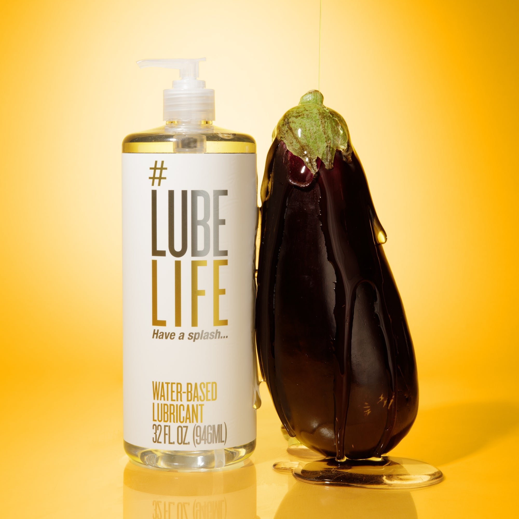 Water-Based Lubricant