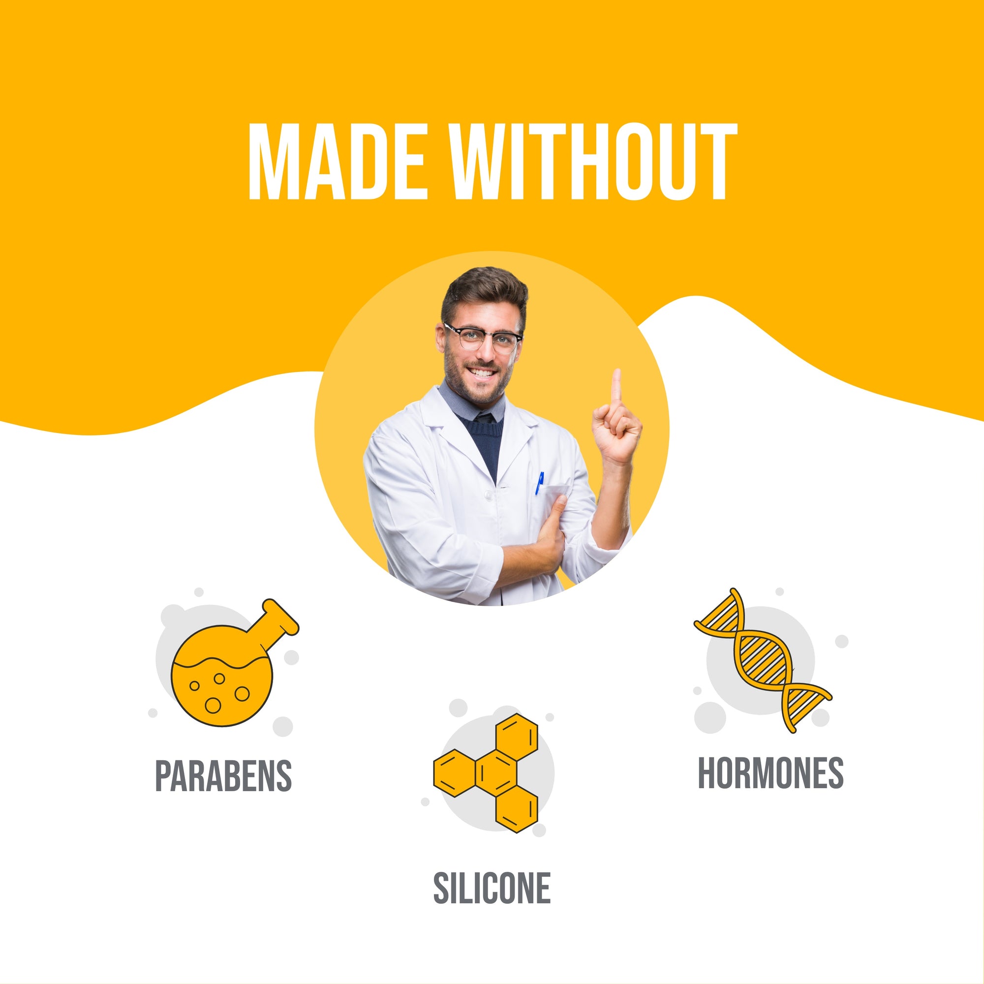 Water-Based Gel Lubricant