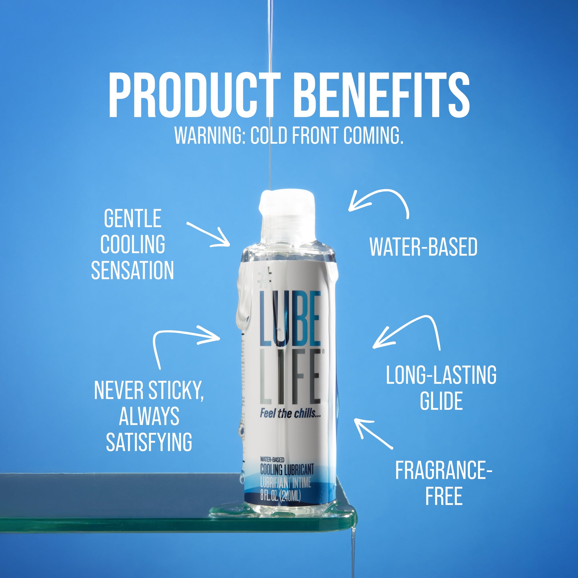 Water-Based Cooling Lubricant
