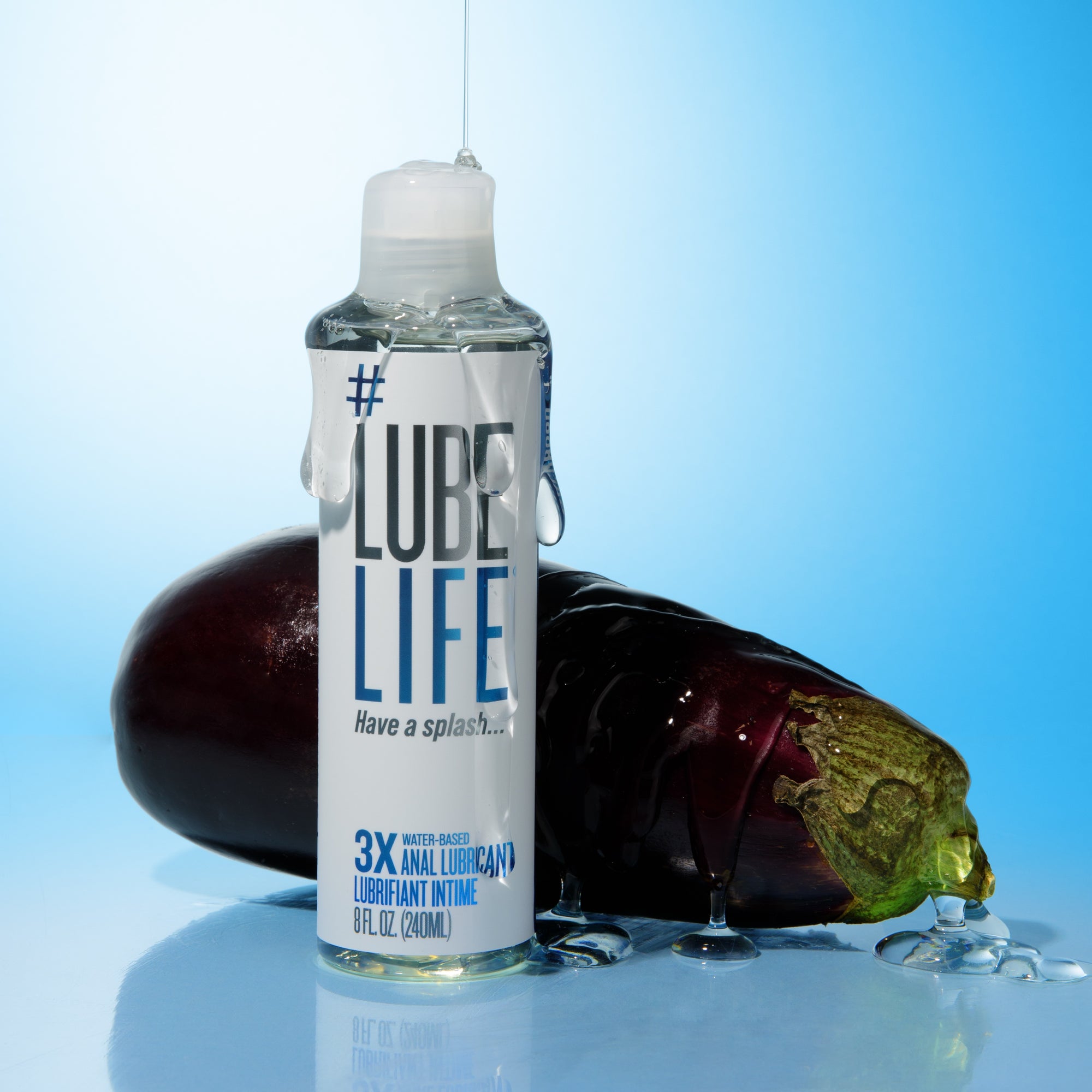3X Thicker Water-Based Anal