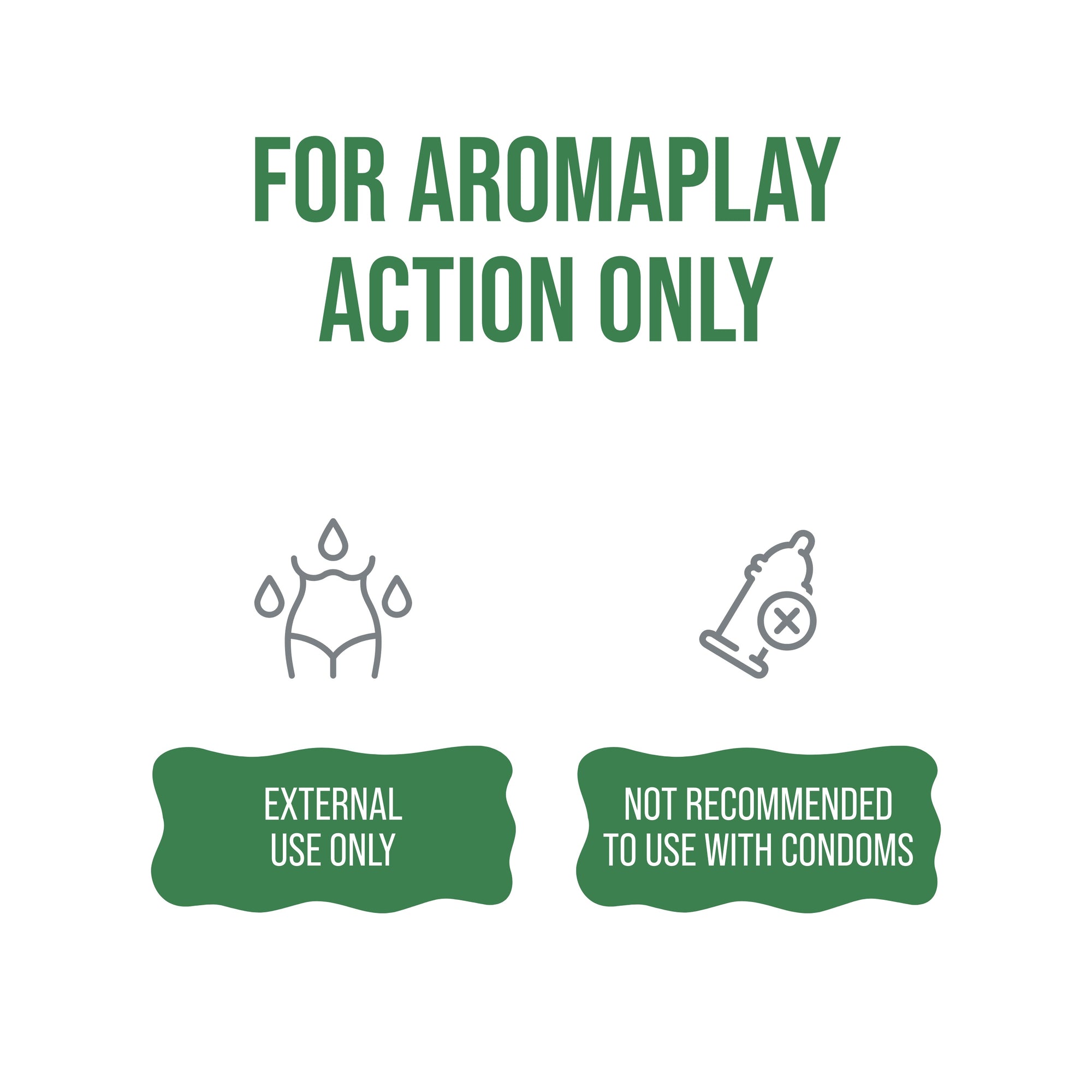 Aromaplay Eucalyptus and Peppermint Massage Oil