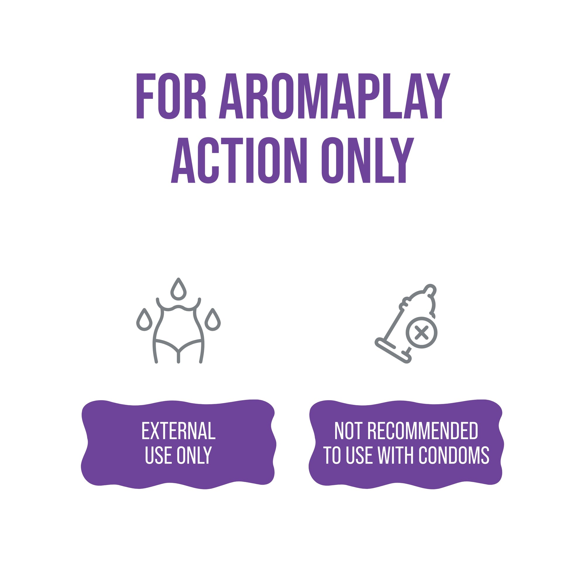 Aromaplay Lavender and Vanilla Massage Oil