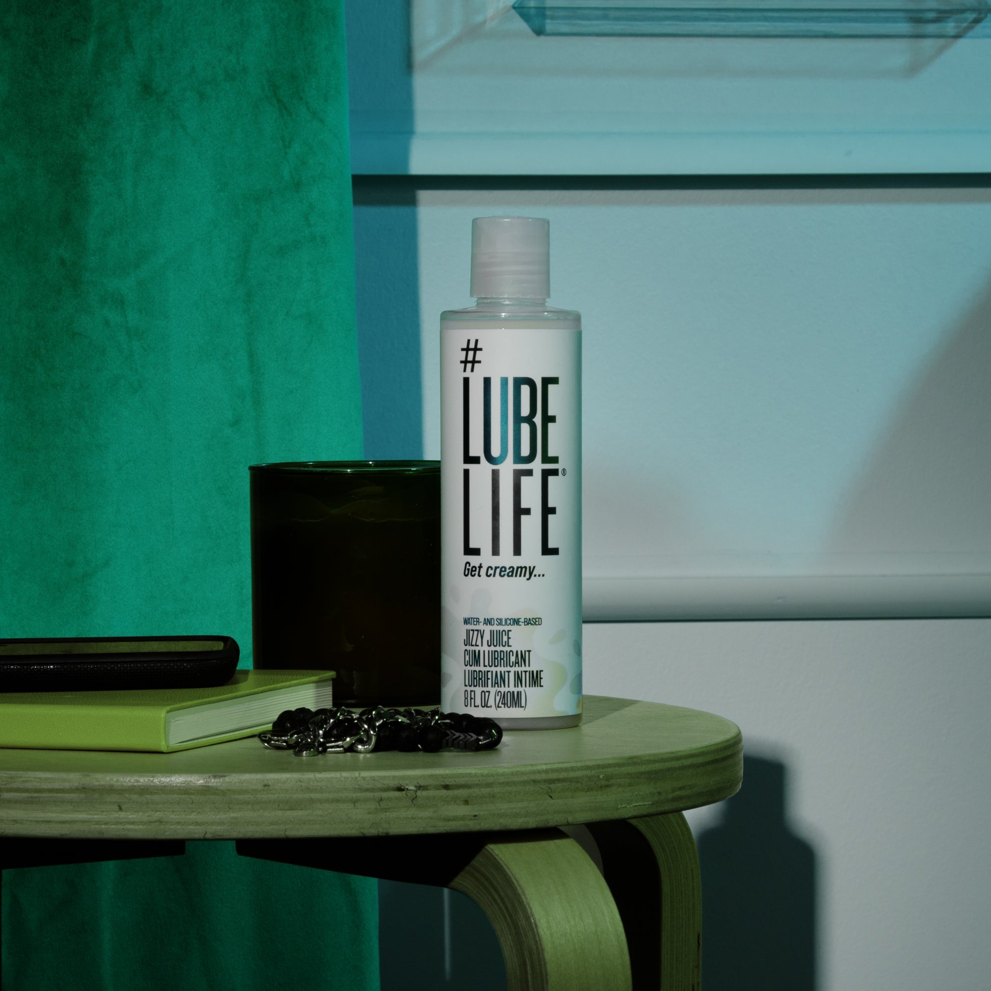 Jizzy Juice Cum Lubricant