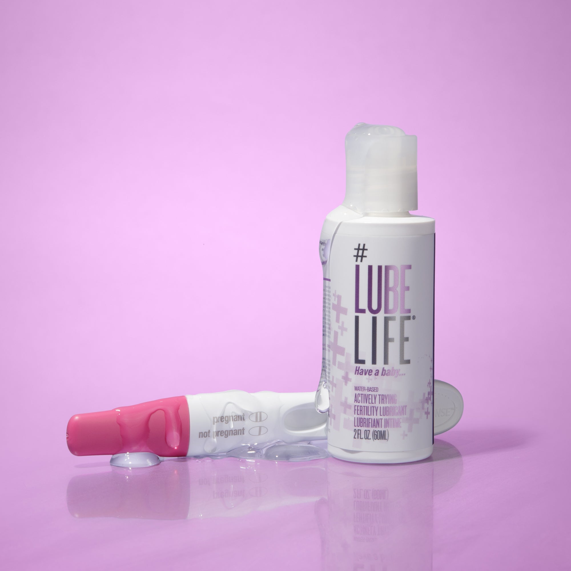 Actively Trying Fertility Lubricant