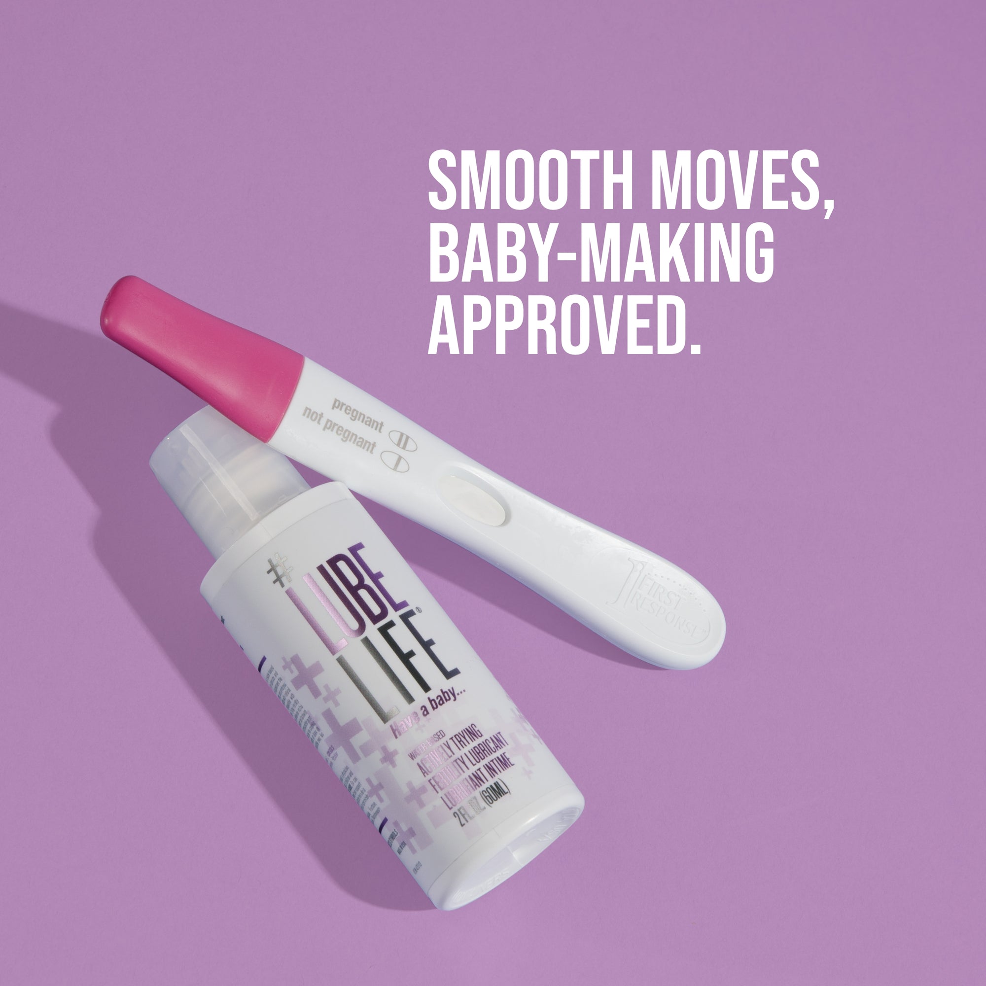 Actively Trying Fertility Lubricant