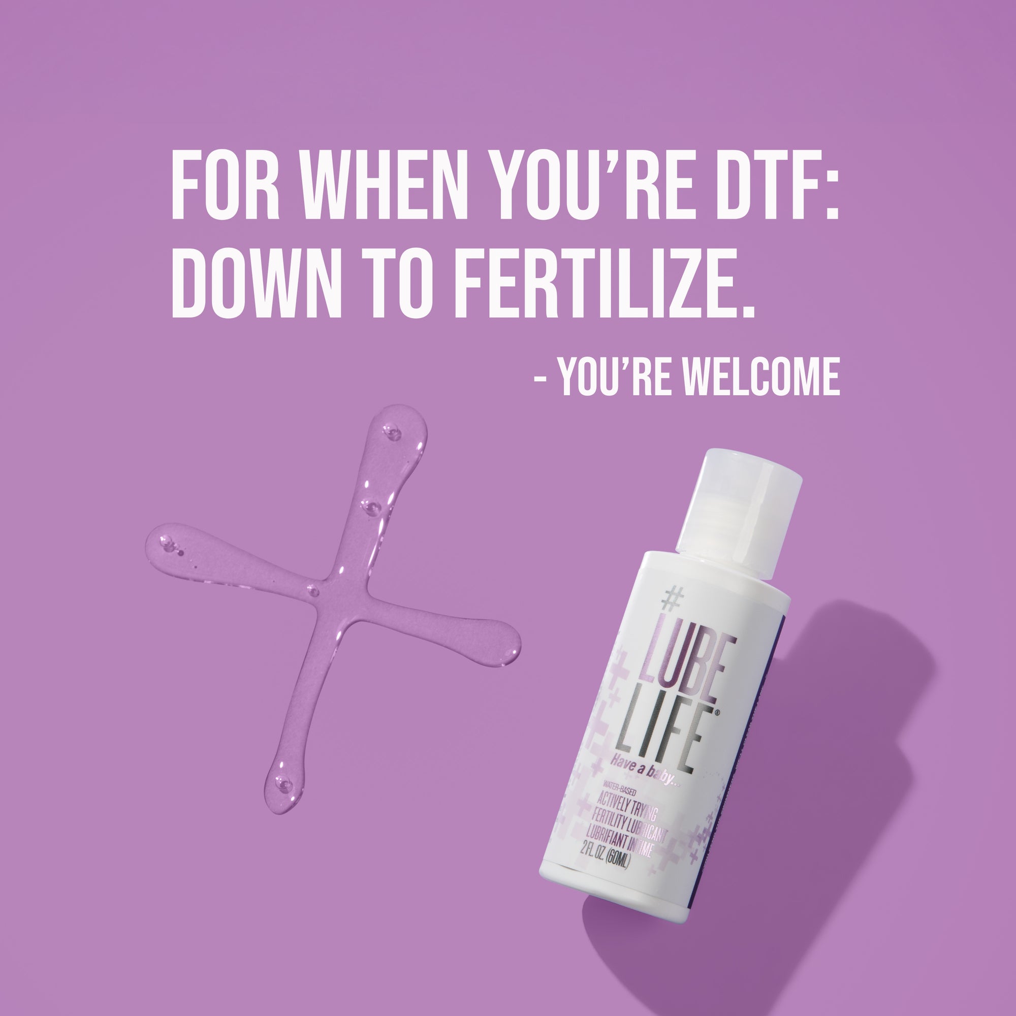 Actively Trying Fertility Lubricant