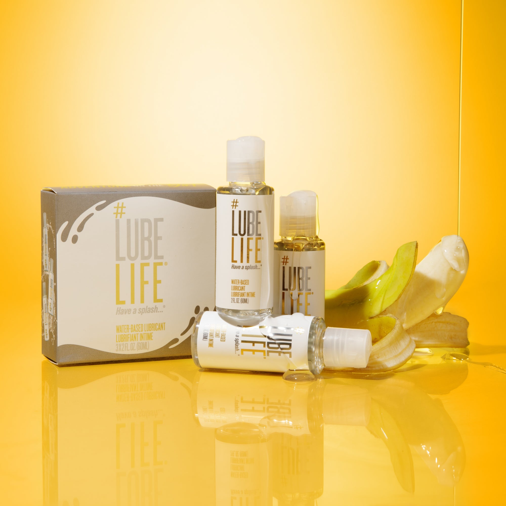 Water-Based Lubricant