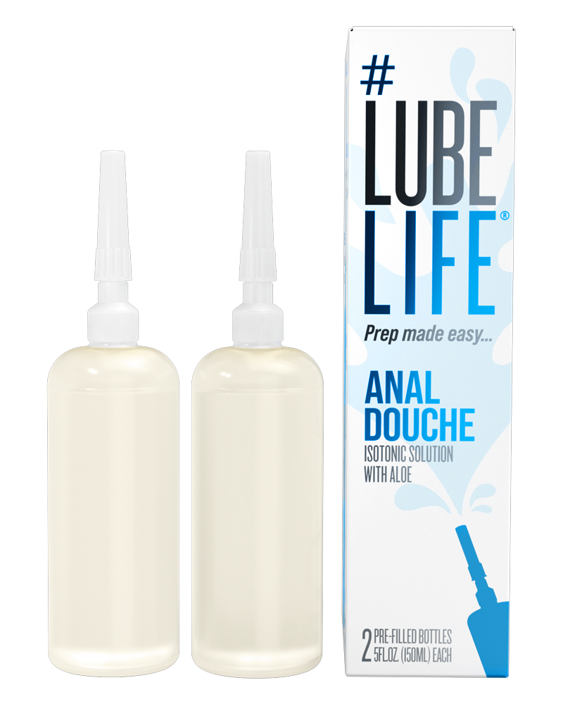 Anal Douche