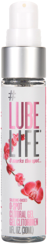 O-Spot Clitoral Gel
