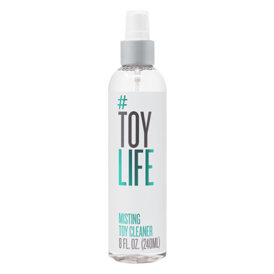 Misting  Toy Cleaner front