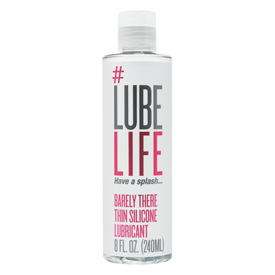 Barely There Thin Silicone Lubricant Front