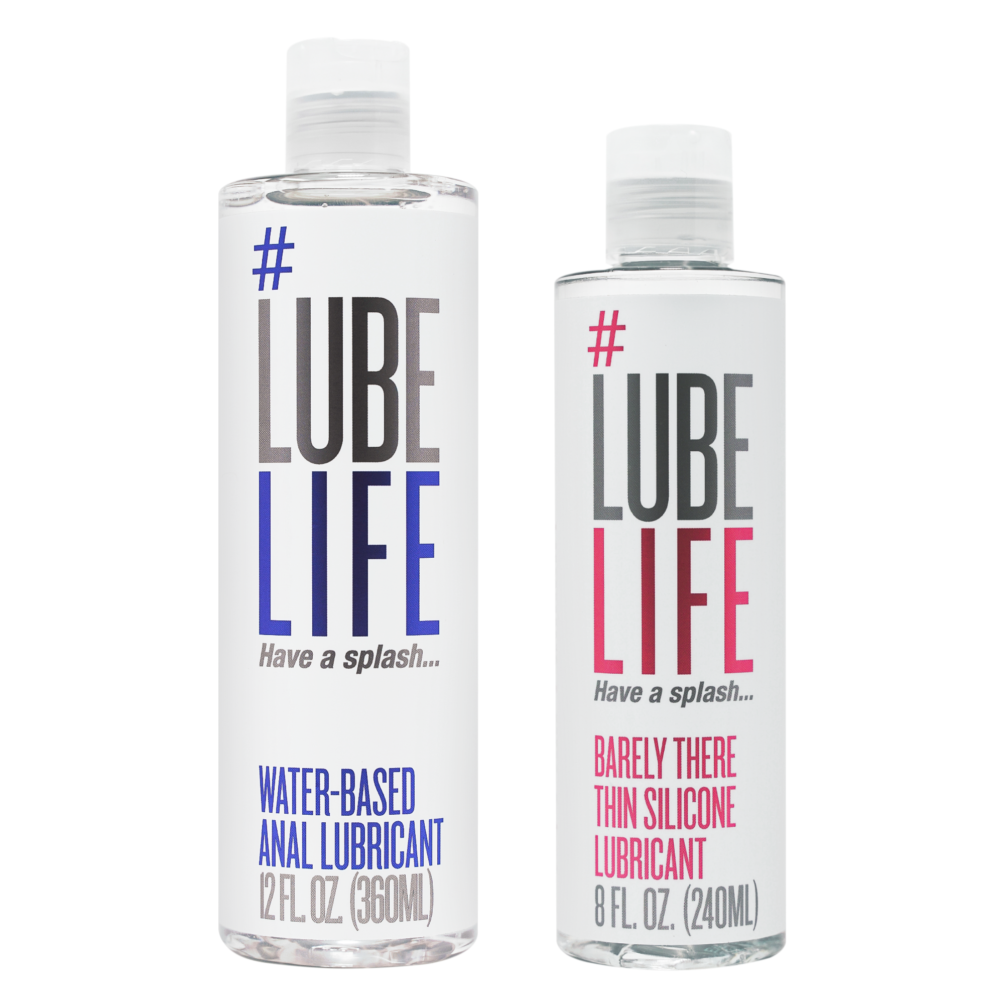  #LubeLife Water Based Personal Lubricant, 55 Gallon Sex Lube  for Men, Women and Couples (Free of Parabens, Glycerin, Silicone and Oil) :  Health & Household