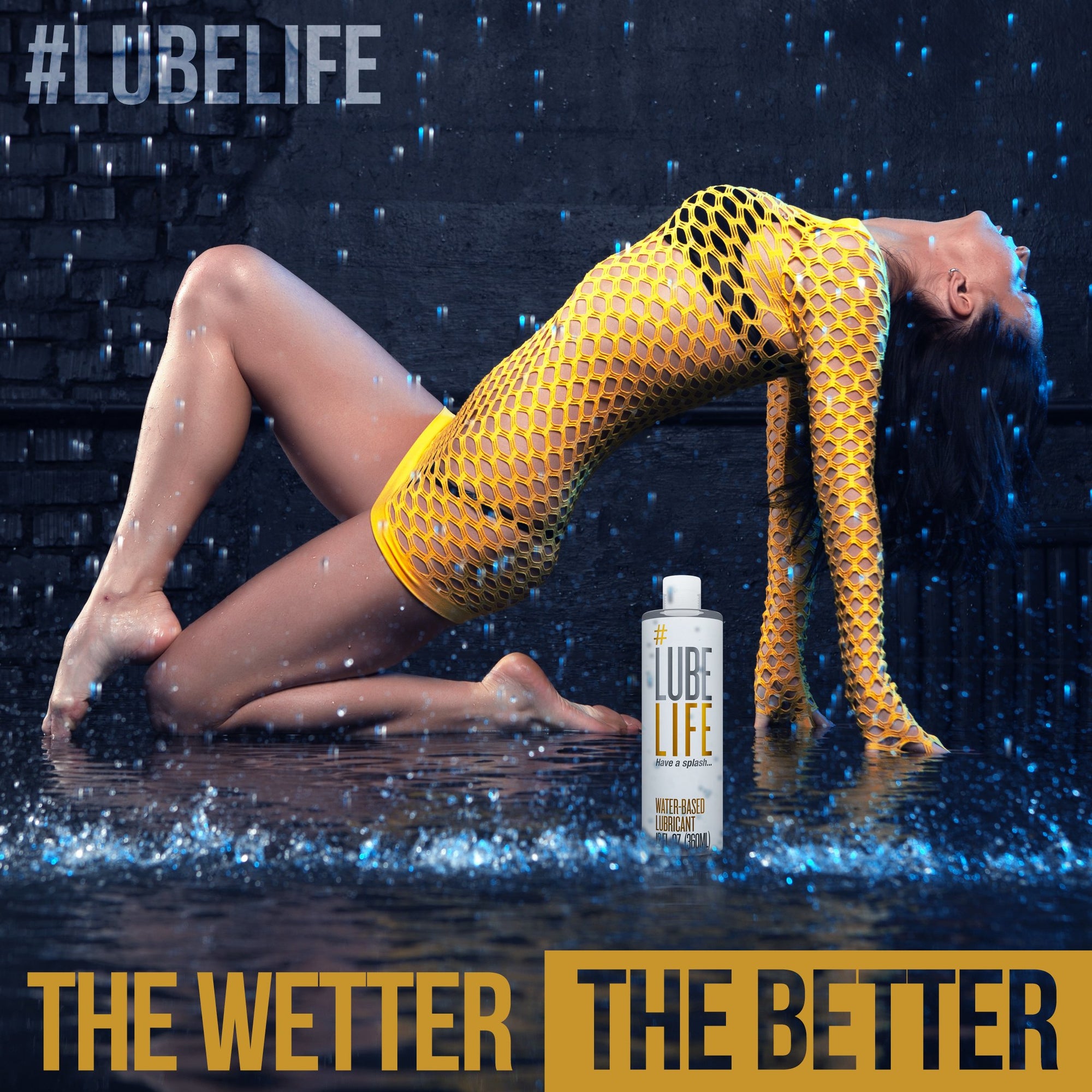 11 Clever and Sexy Ways to Use Lube