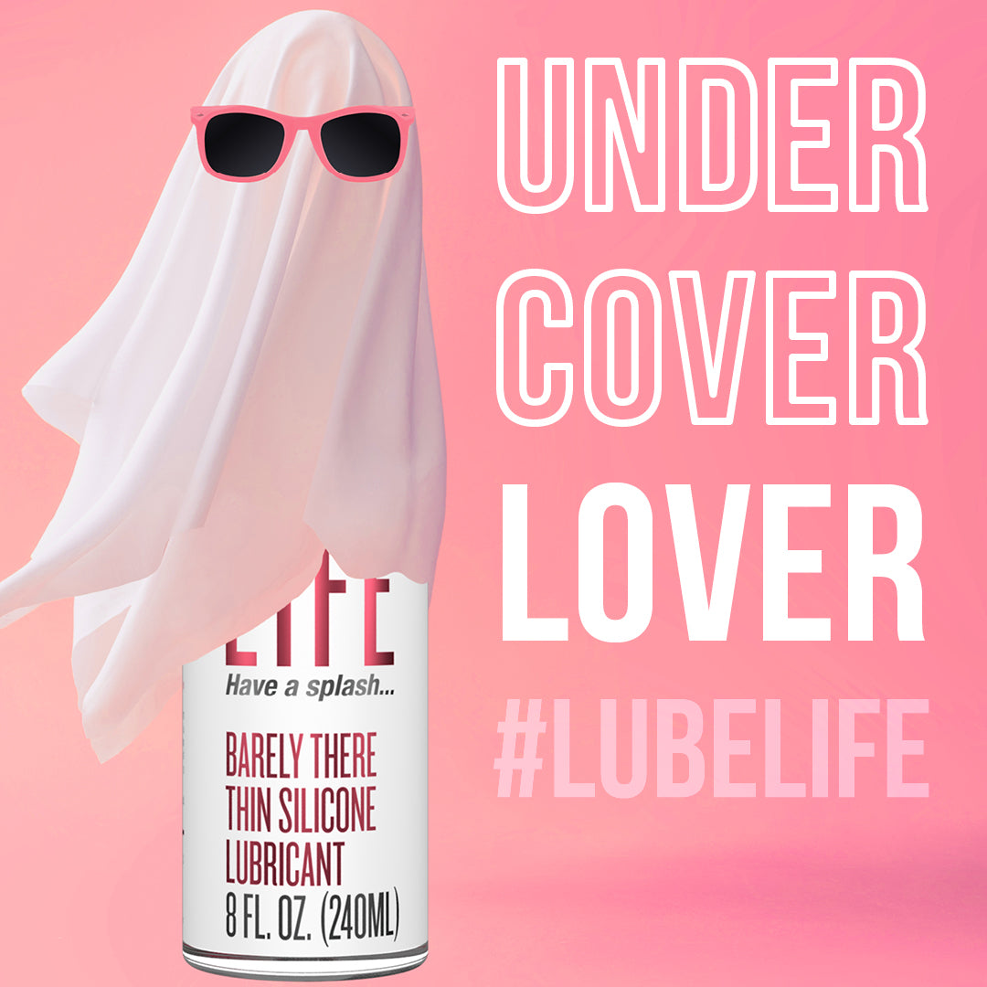 Lubelife under cover