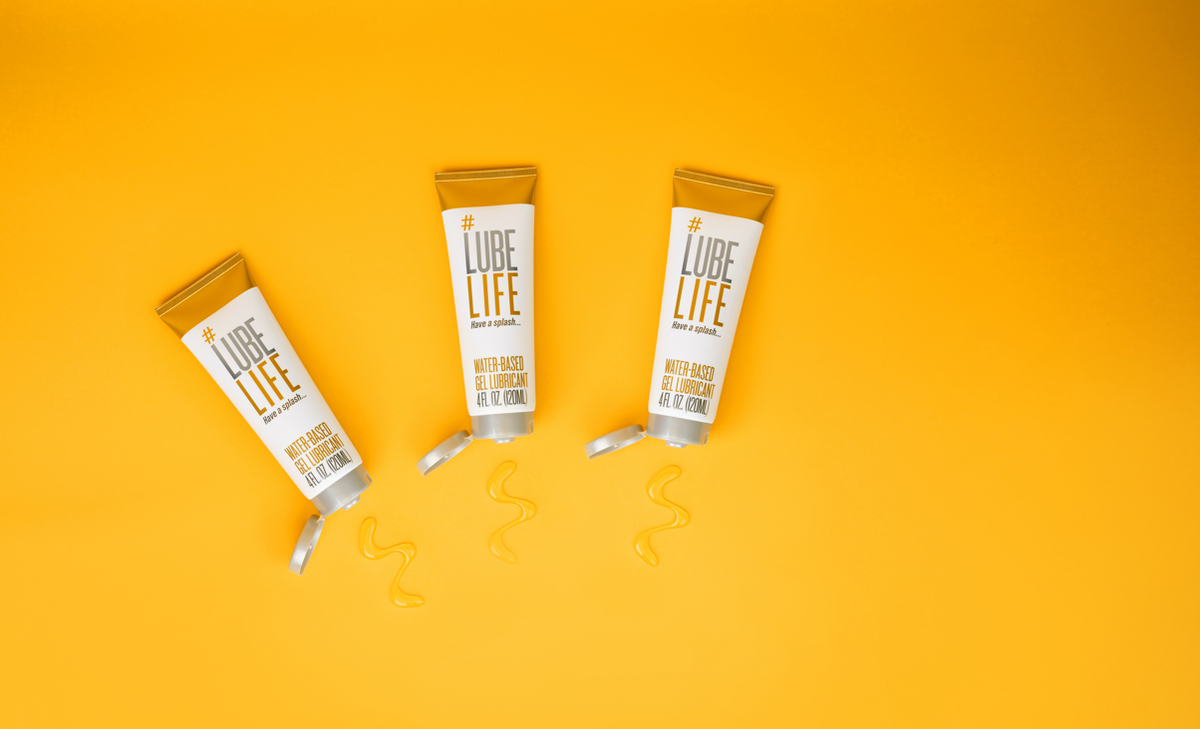 Lube Diaries: Liquid vs Gel Lube Diaries: Liquid vs Gel