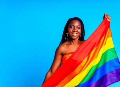 Add This Spotify Pride Playlist To Your Favorites