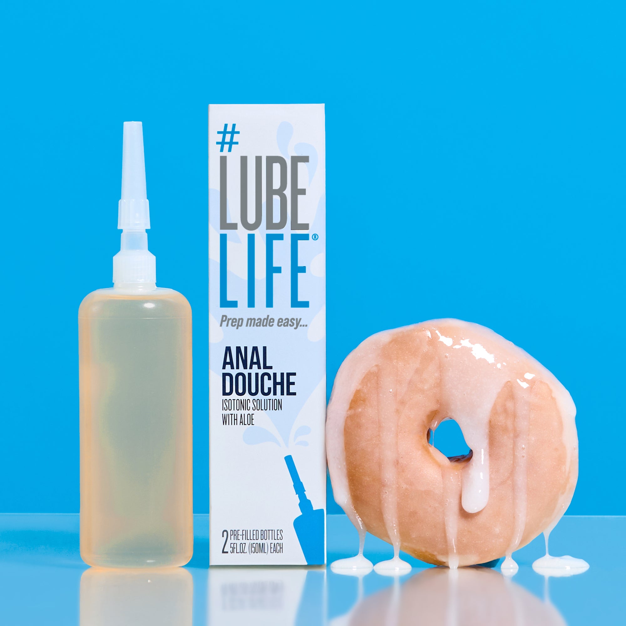 Anal Douche