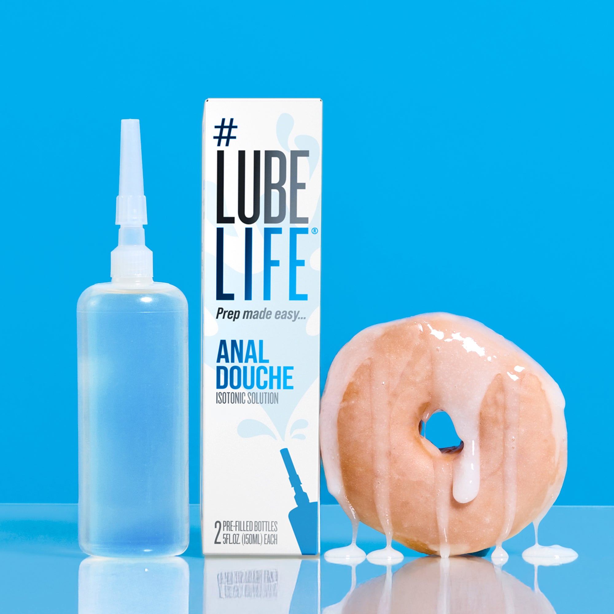 Anal Douche