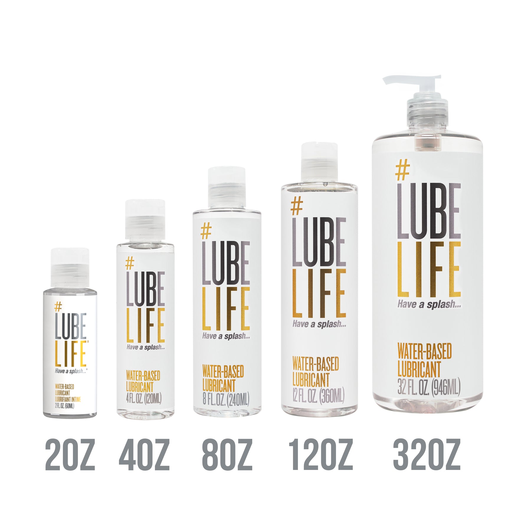 Water-Based Piña Colada Flavored Lubricant – #Lubelife