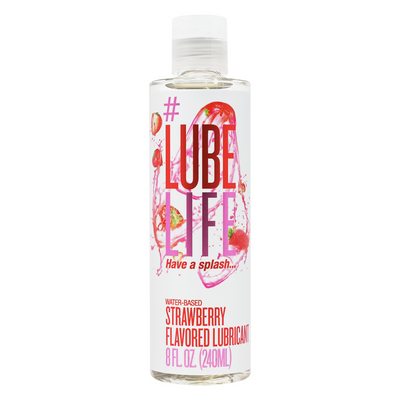 LubeLife H2O Anal Sexual Lubricant Backdoor Lube Unisex Silky
