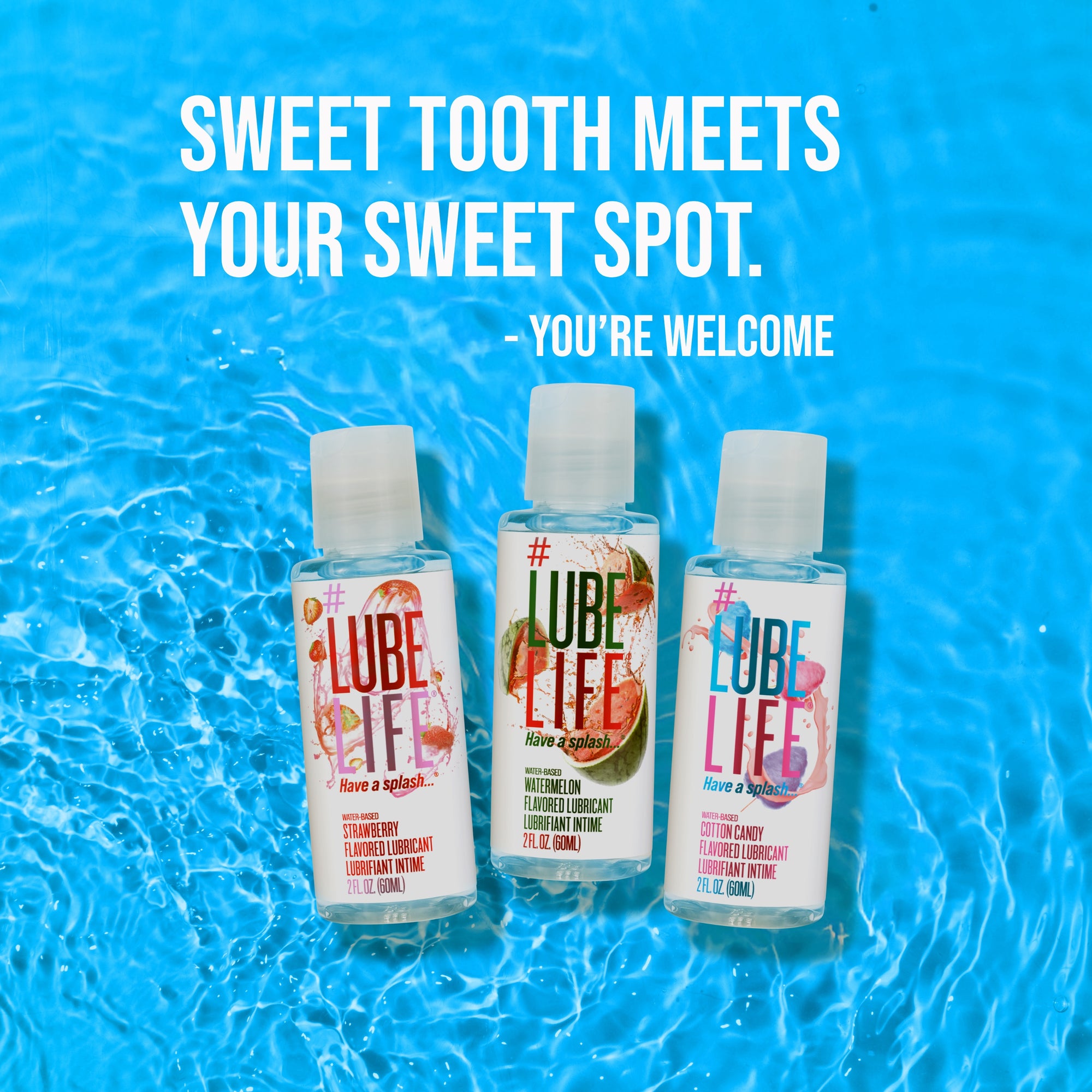 Sweet Escape Flavored Trio