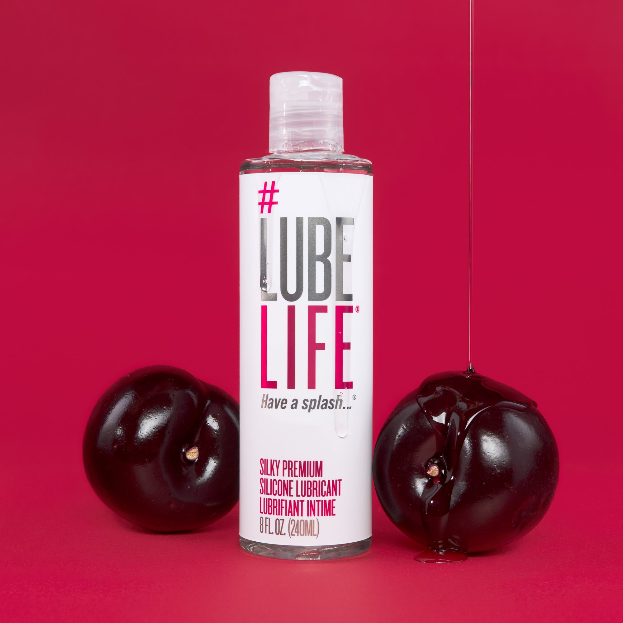 Silky Premium Silicone Lubricant