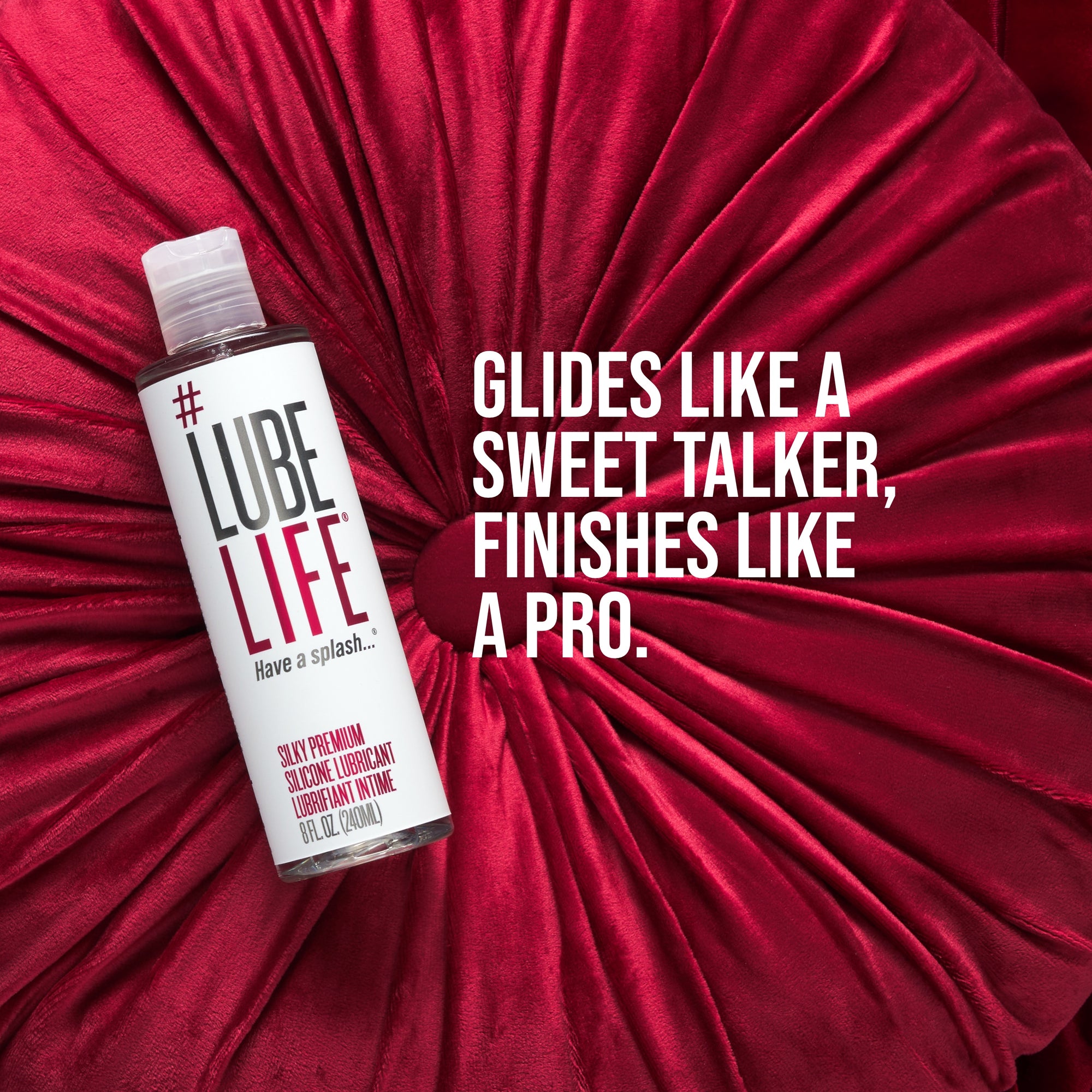 Silky Premium Silicone Lubricant