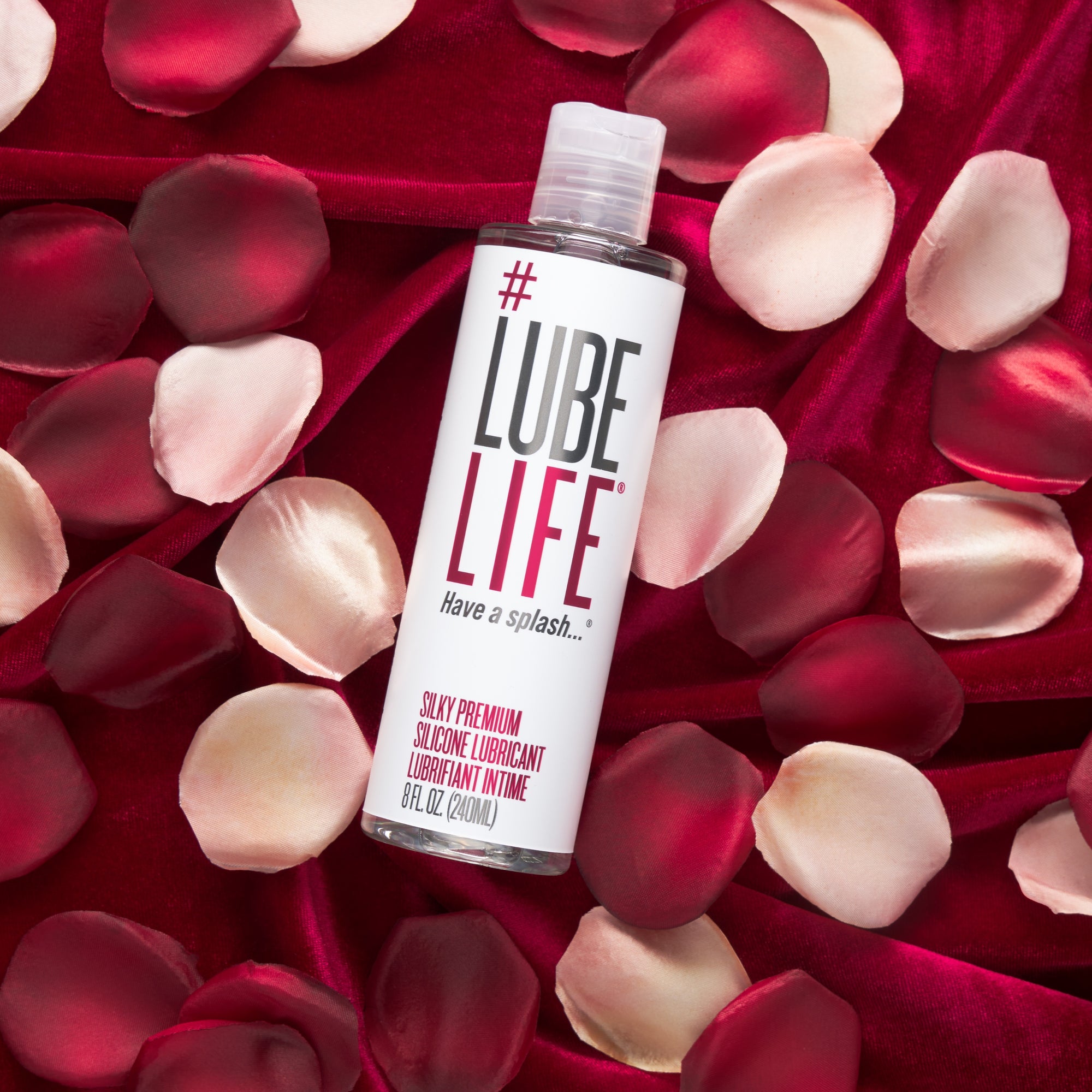 Silky Premium Silicone Lubricant