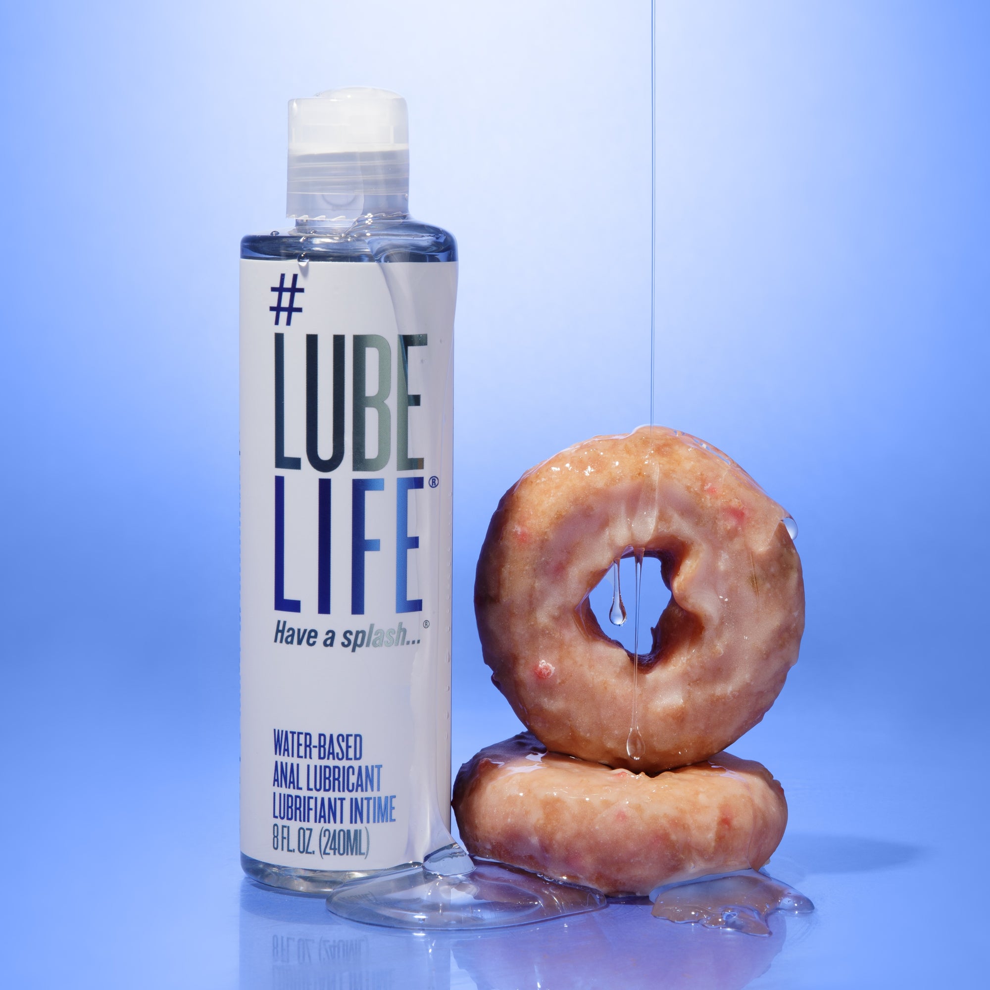 Water-Based Anal Lubricant