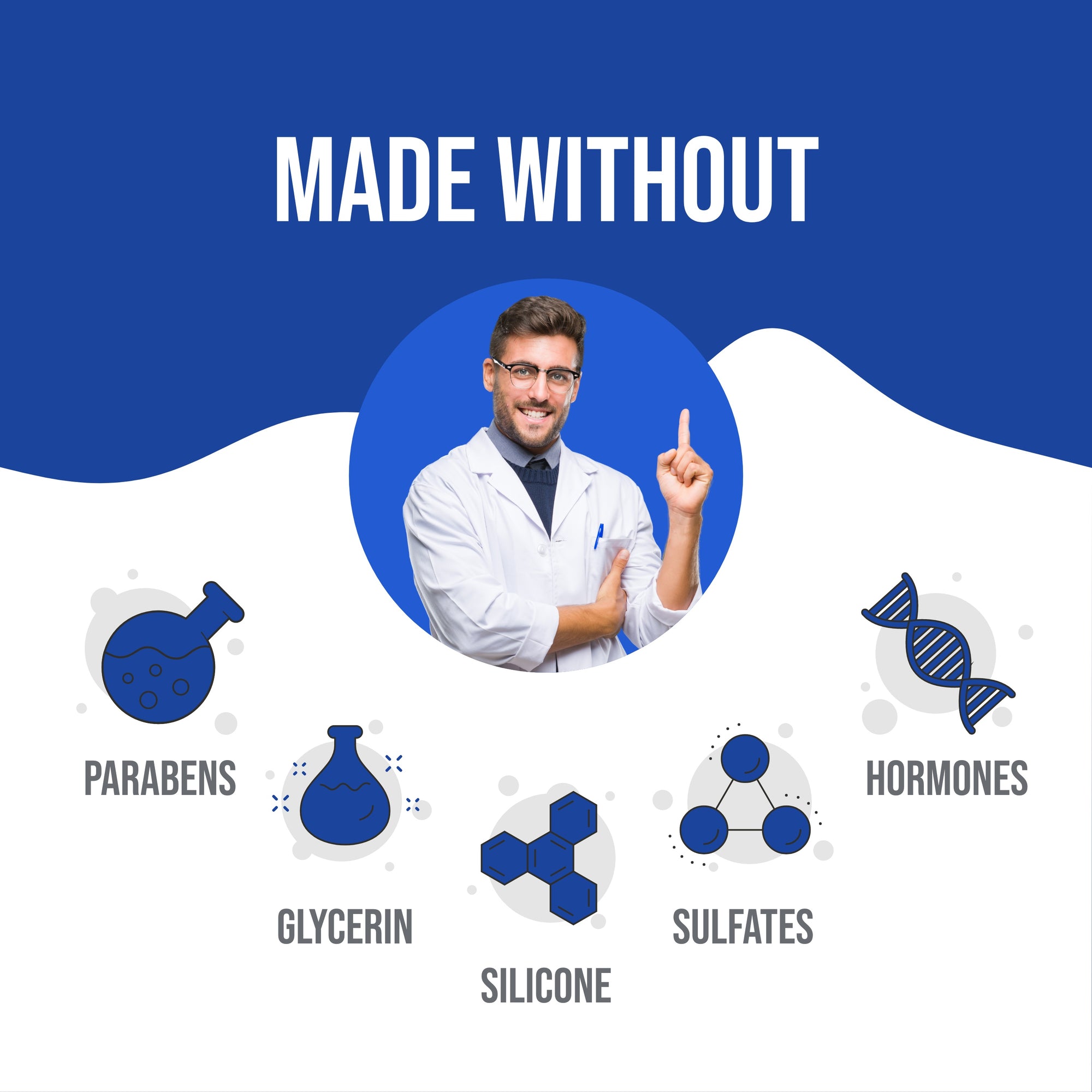 Water-Based Anal Lubricant