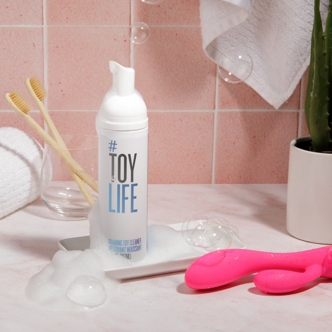 What Household Cleaner is Safe for Sex Toys: Expert Tips Revealed