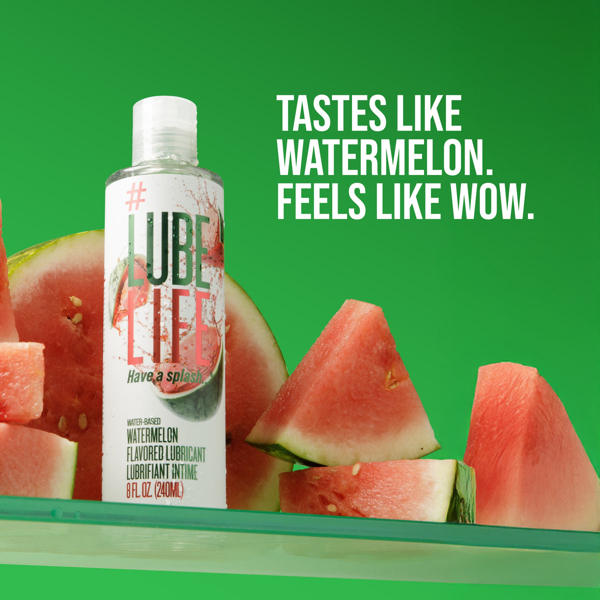 Water Based Watermelon Flavored Lubricant | Buy Online | #Lubelife Water Based Watermelon Flavored Lubricant | Buy Online | #Lubelife