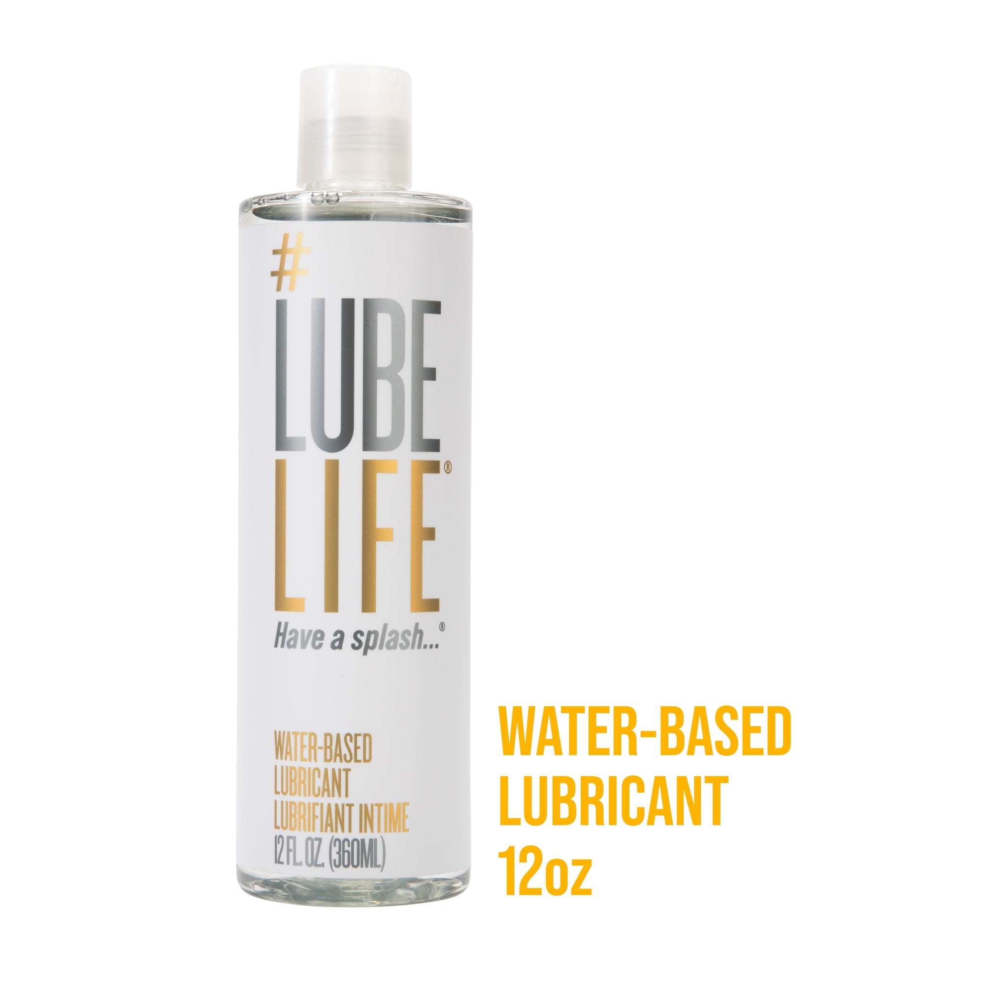 Water-Based Lubricant