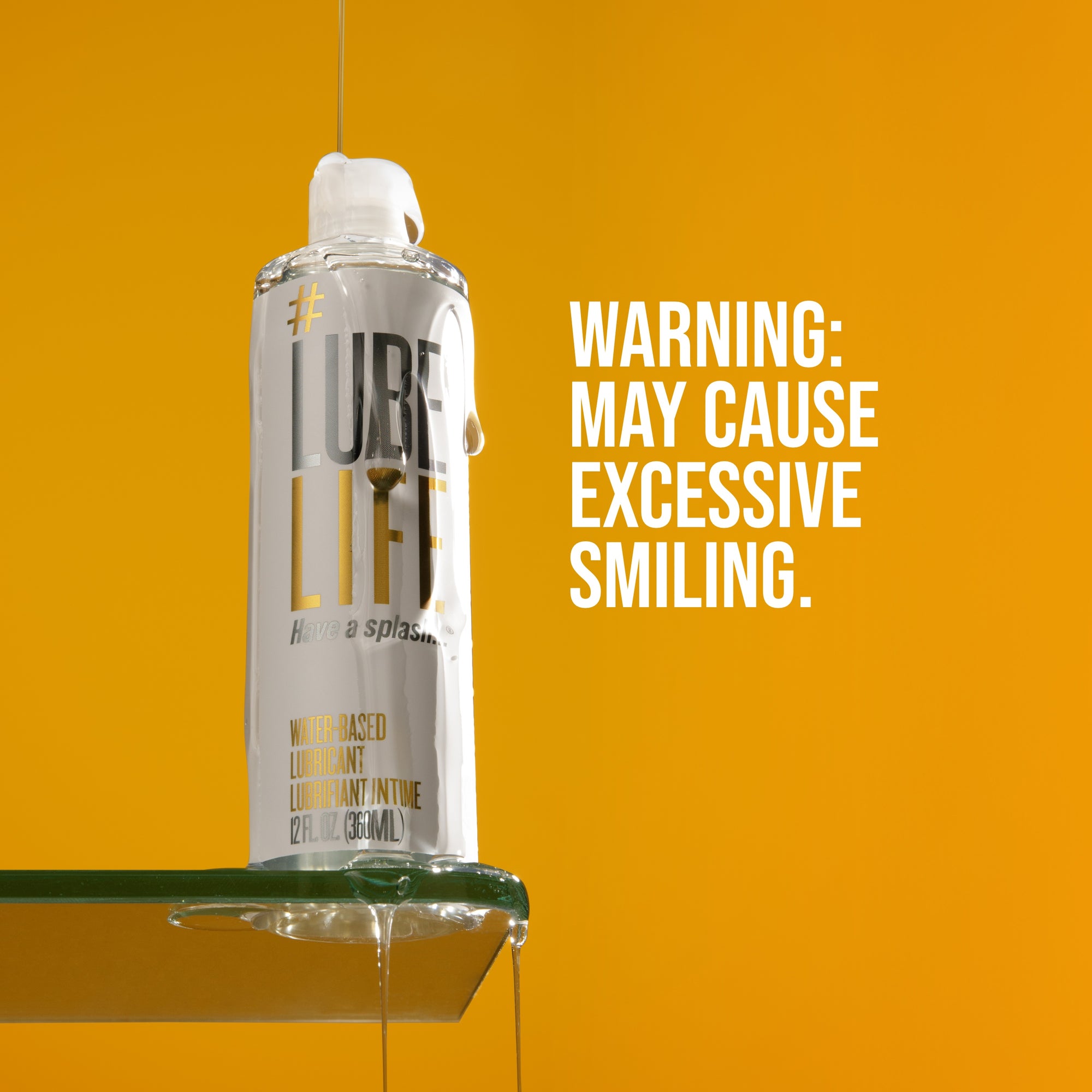 Water-Based Lubricant
