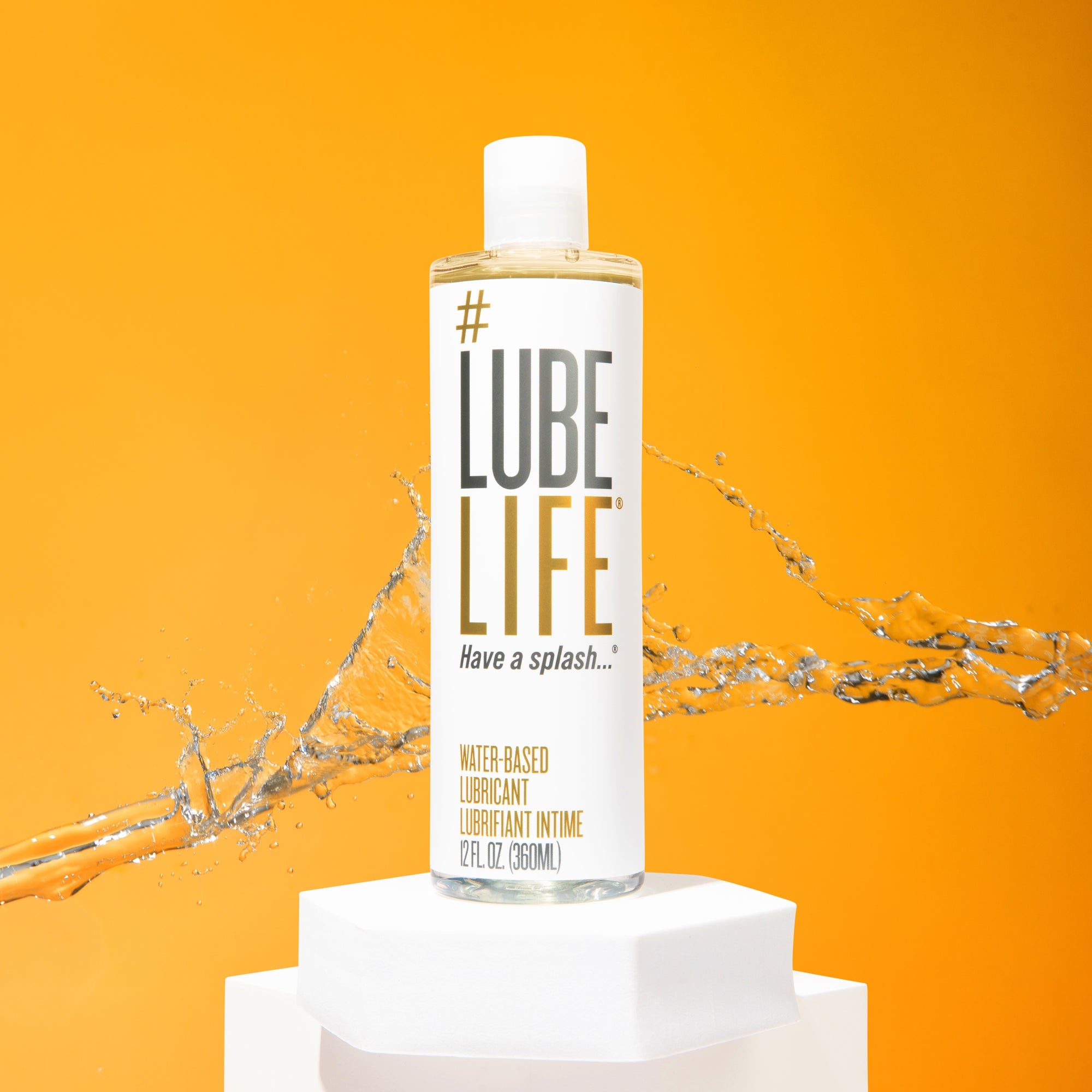 Water-Based Lubricant