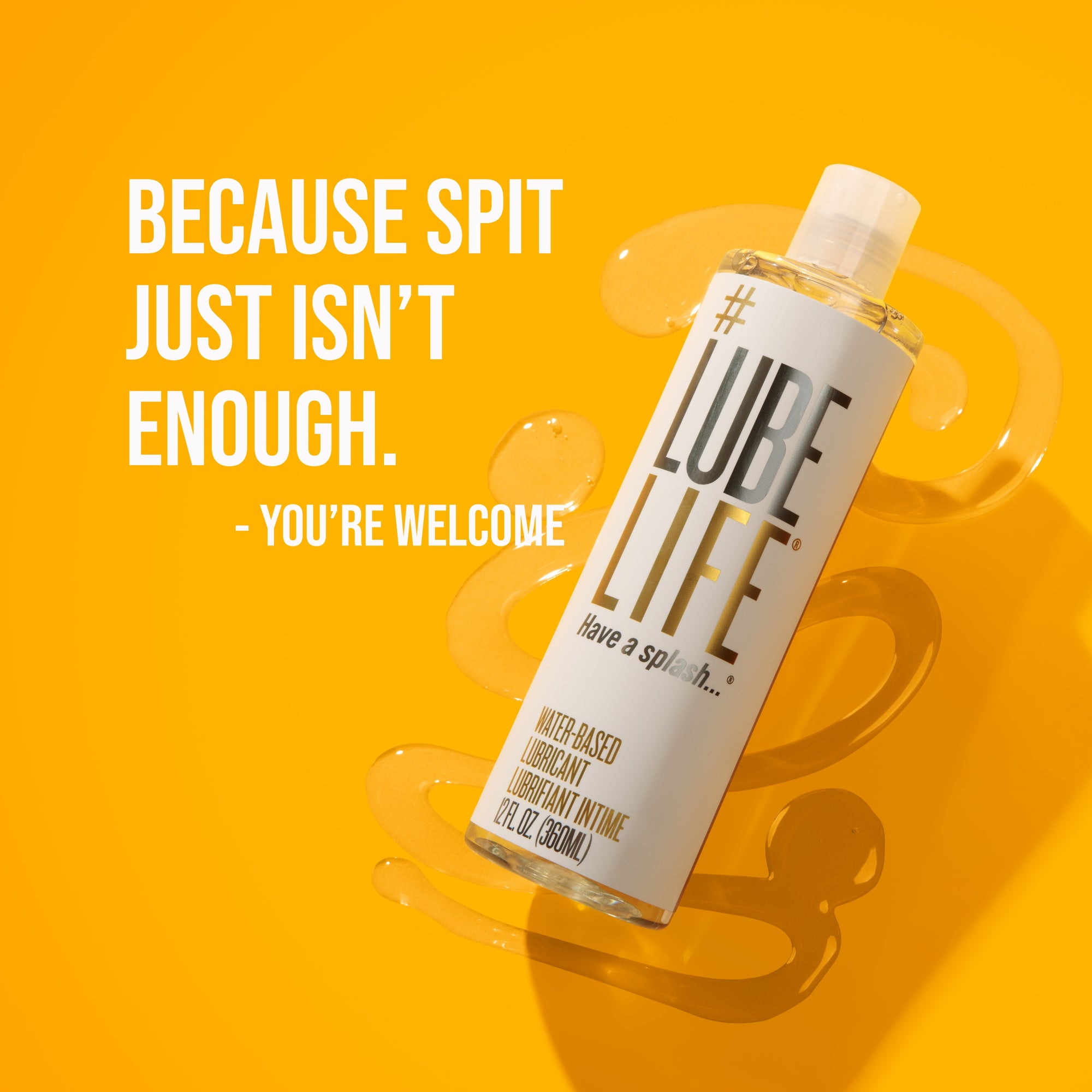 Water-Based Lubricant
