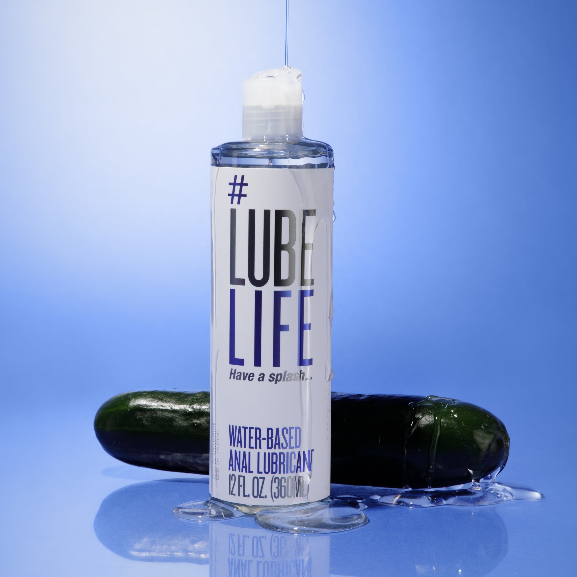 Water-Based Anal Lubricant